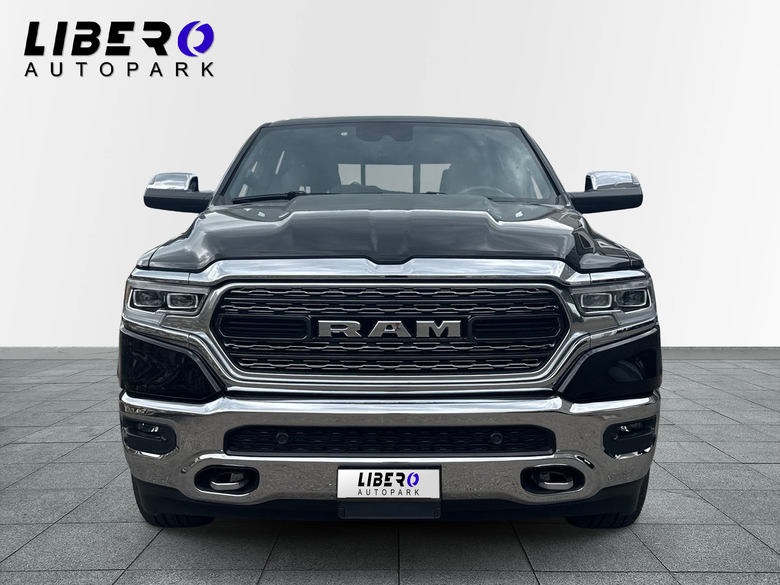 DODGE Ram 1500 Crew Kab. Pick-up 5.7 HEMI MDS VVT Limited-image-5