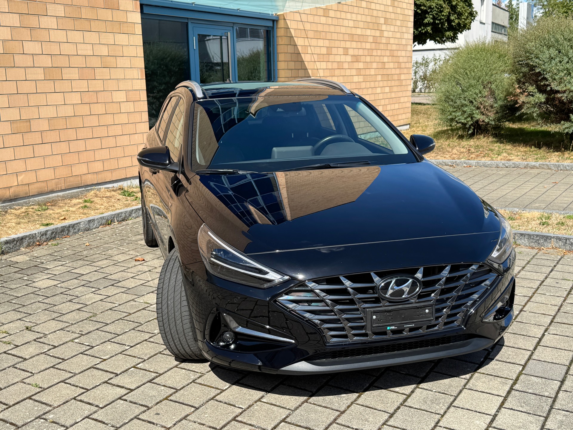 HYUNDAI i30 Wagon 1.5 T-GDi Vertex 48V MH DCT-image-3