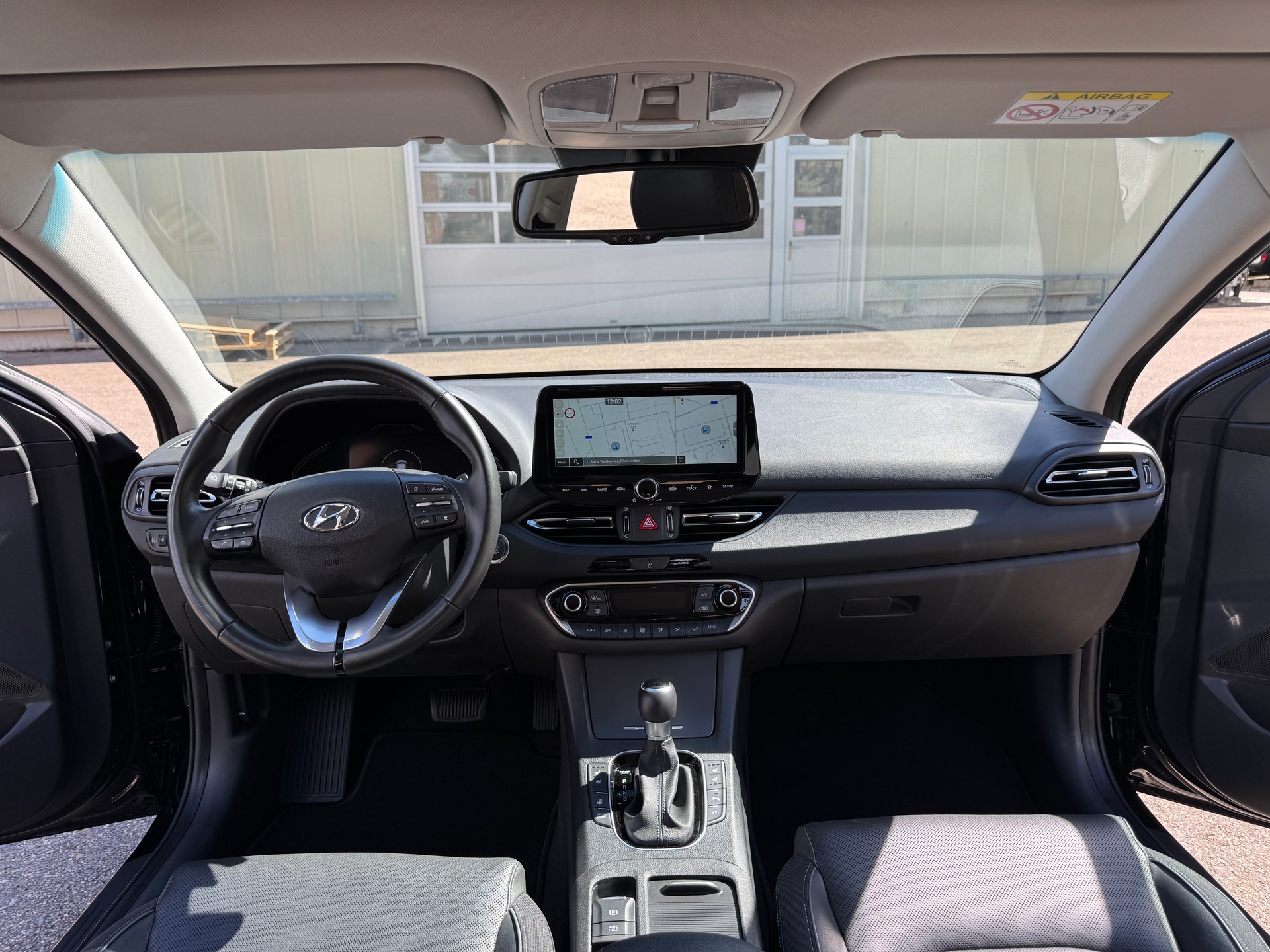 HYUNDAI i30 Wagon 1.5 T-GDi Vertex 48V MH DCT-image-12