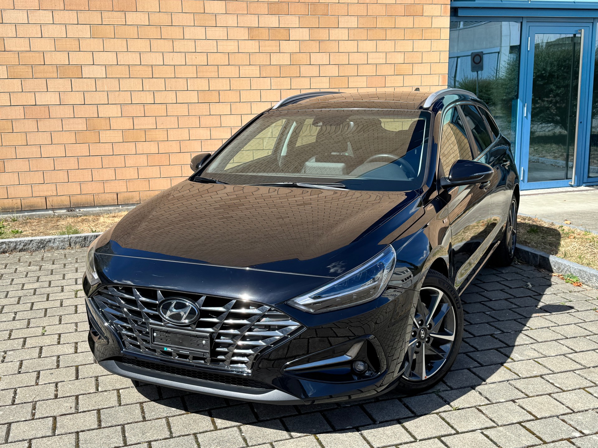 HYUNDAI i30 Wagon 1.5 T-GDi Vertex 48V MH DCT