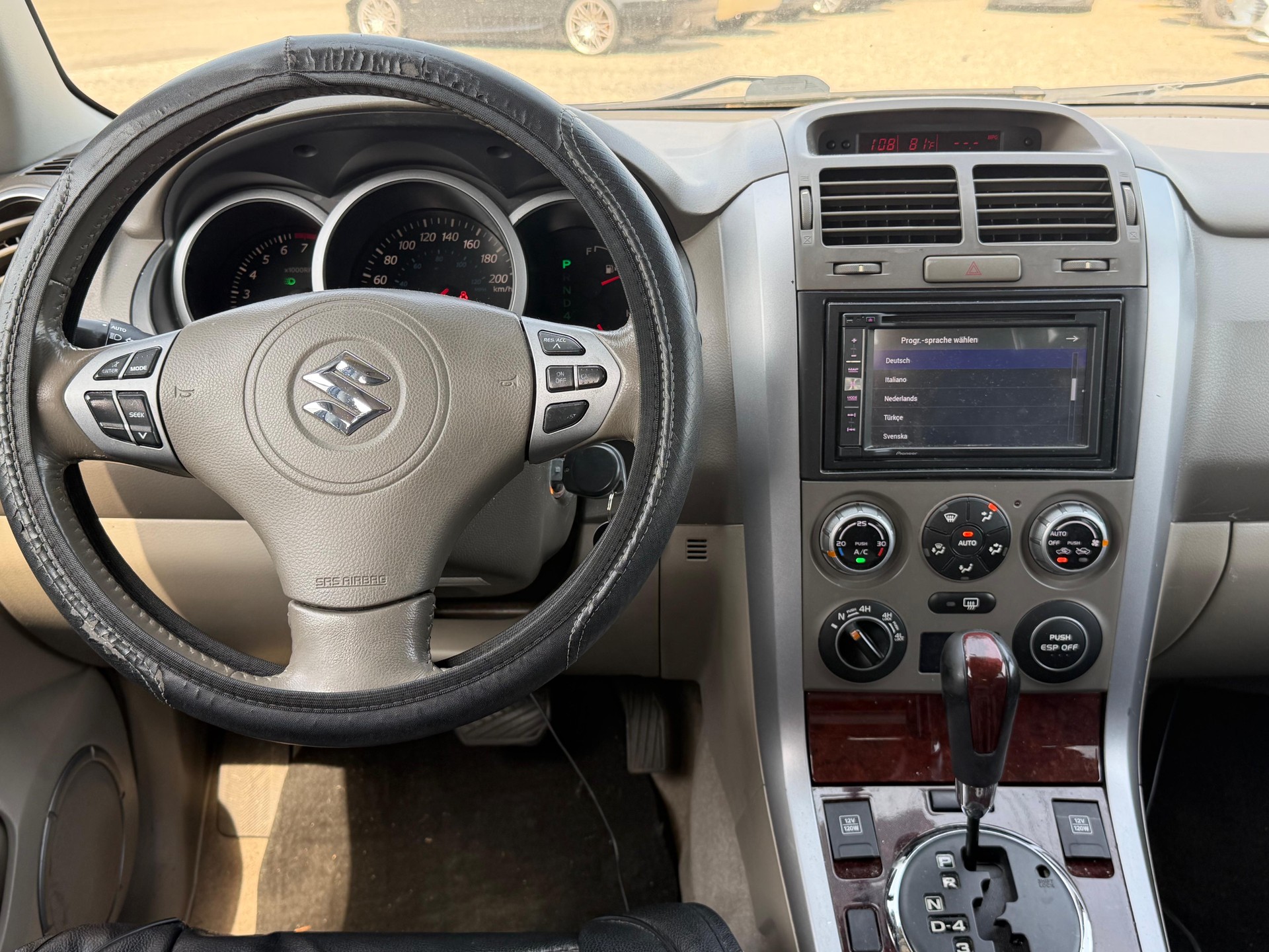 SUZUKI Grand Vitara 2.7 24V V6-image-4