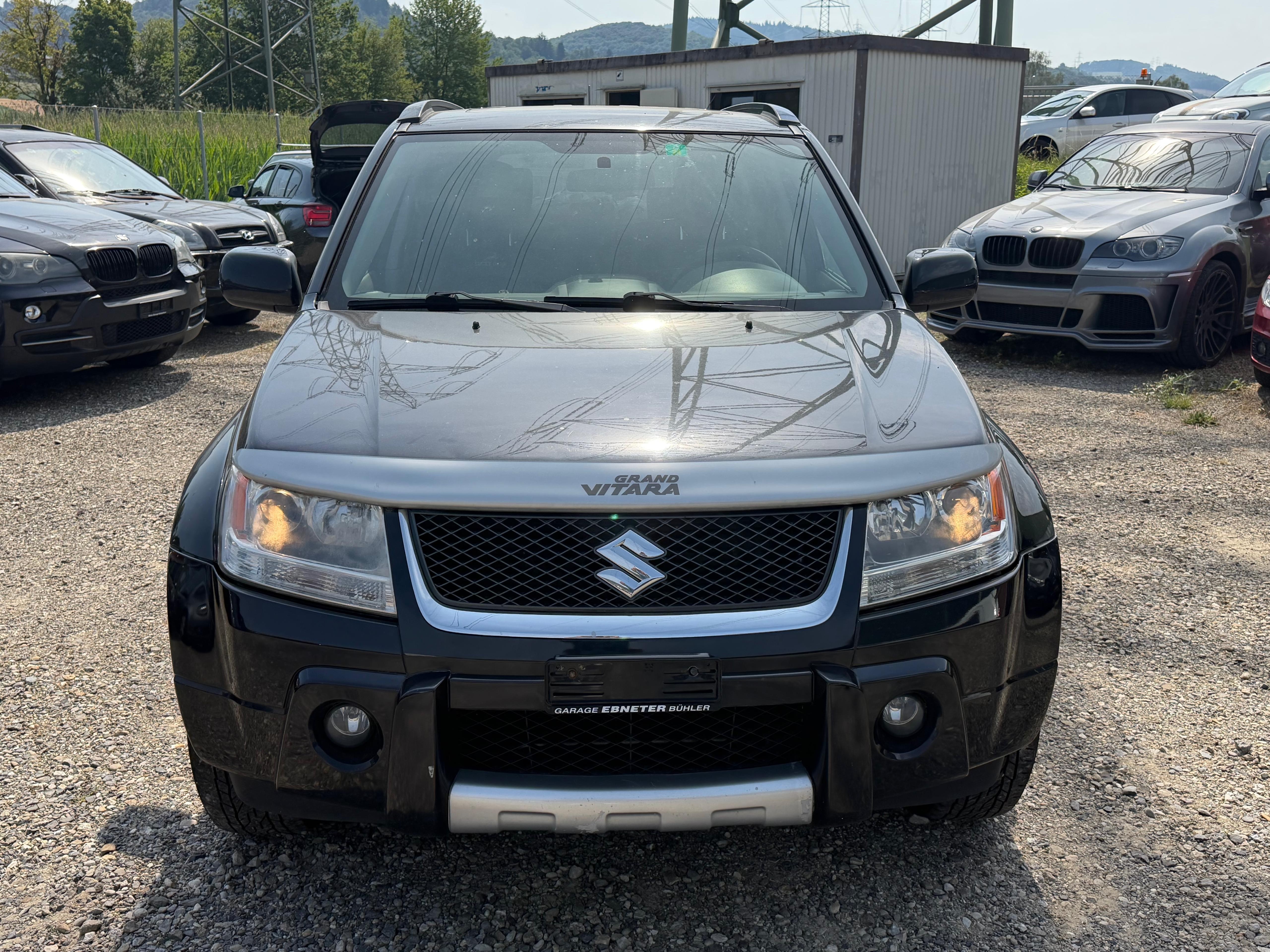 SUZUKI Grand Vitara 2.7 24V V6 — slika 1