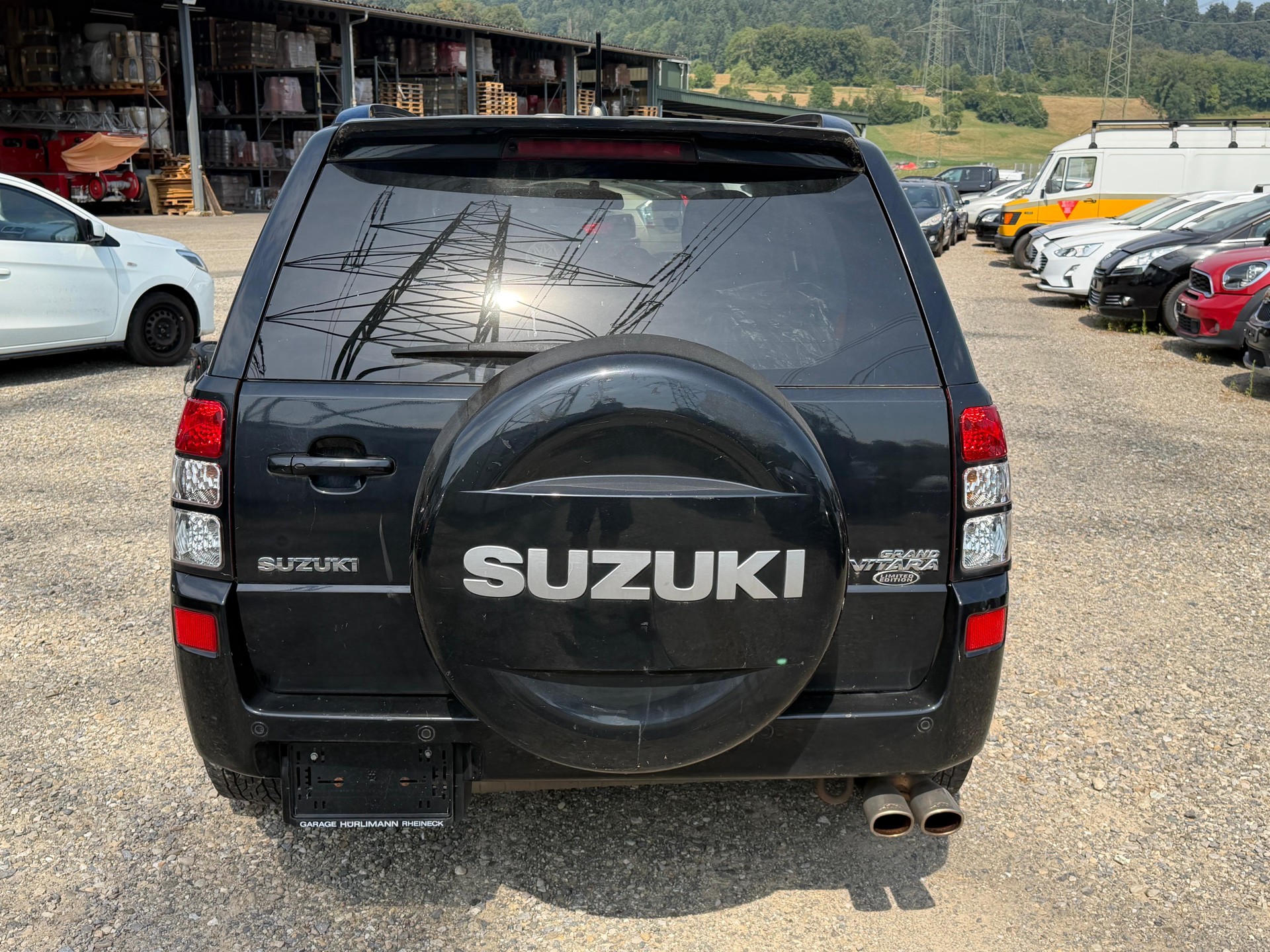 SUZUKI Grand Vitara 2.7 24V V6-image-12