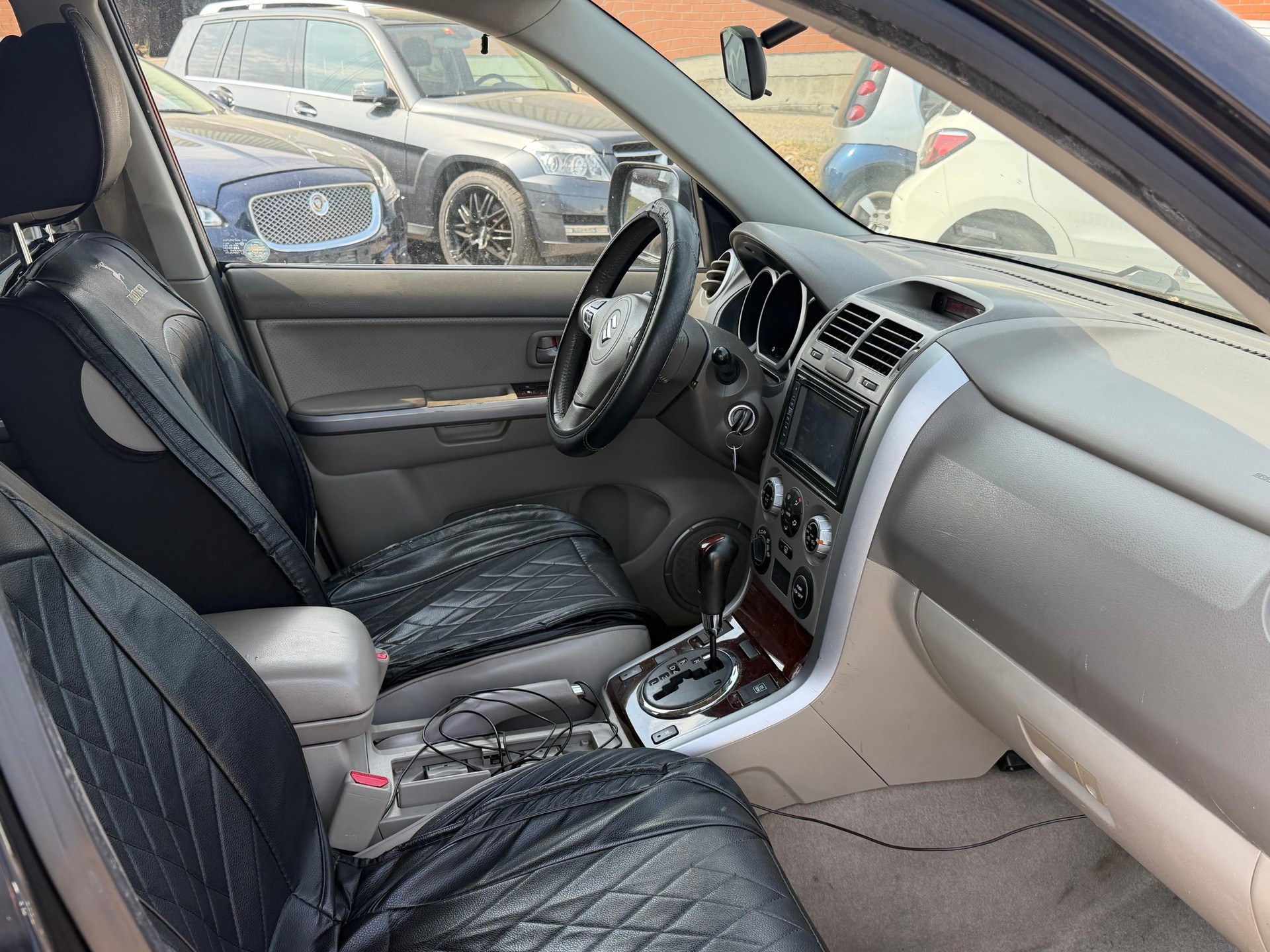 SUZUKI Grand Vitara 2.7 24V V6-image-6