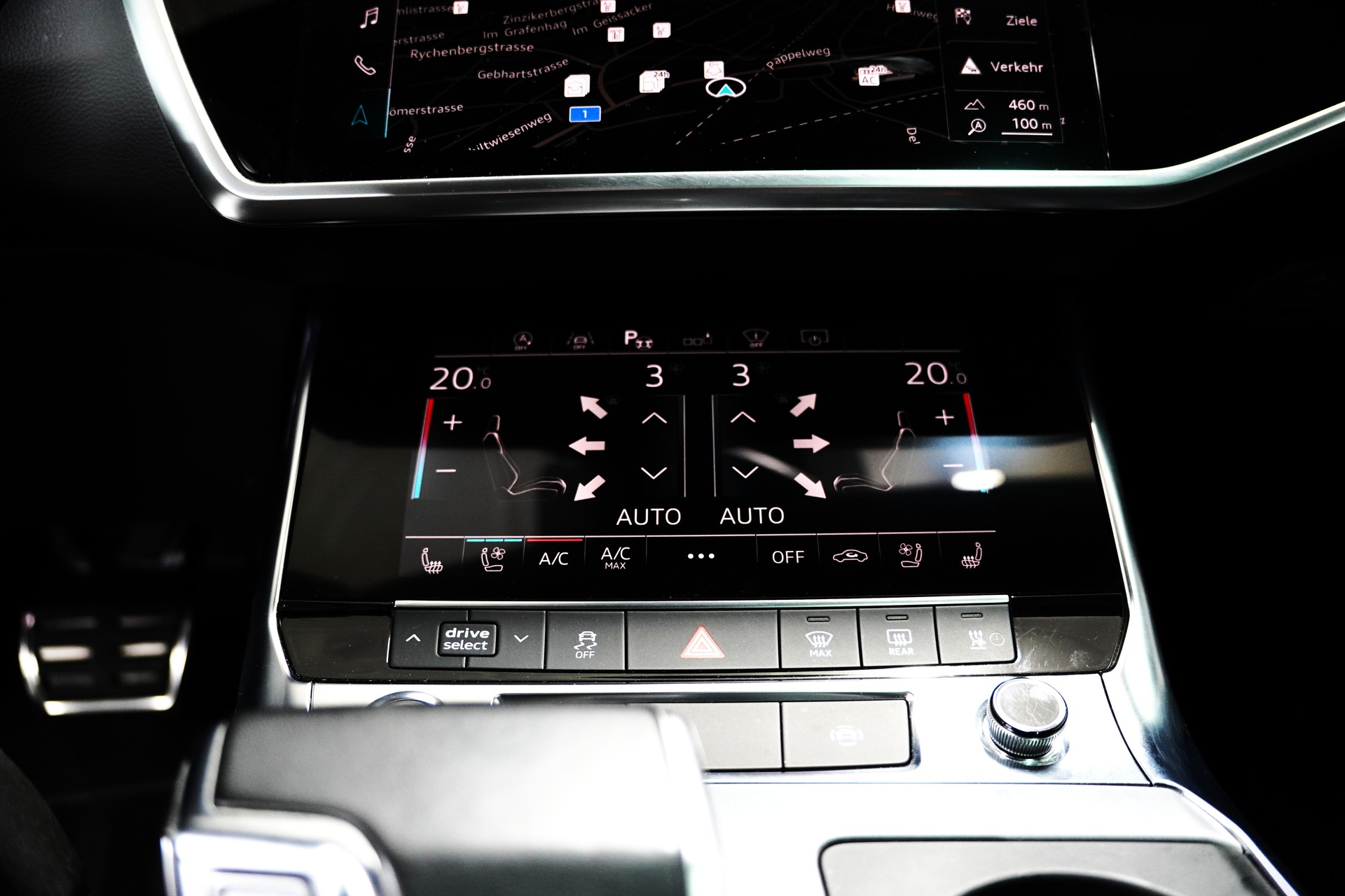 AUDI A6 Avant 45 TFSI Sport Attraction quattro S-tronic-image-14
