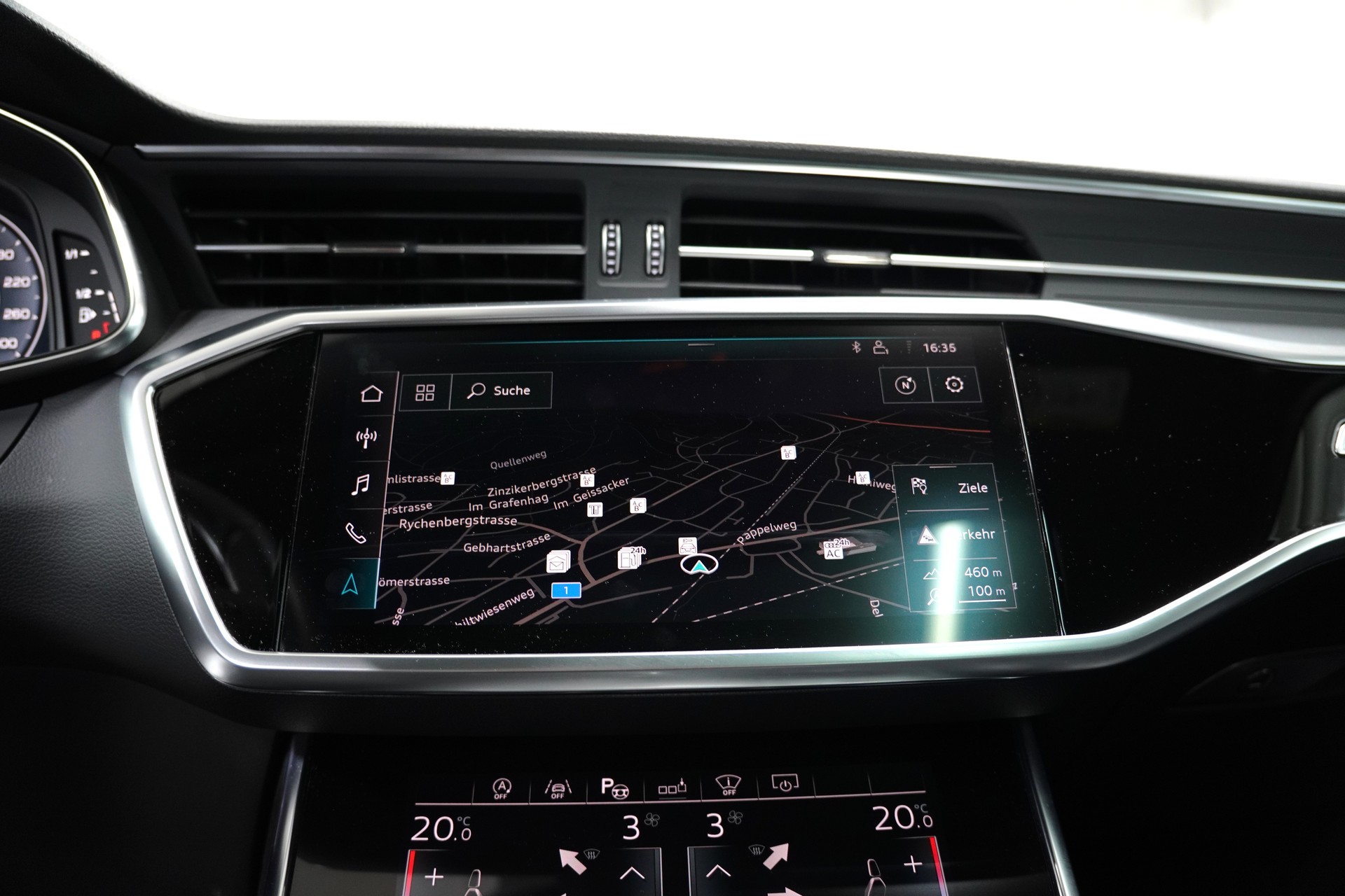 AUDI A6 Avant 45 TFSI Sport Attraction quattro S-tronic-image-15