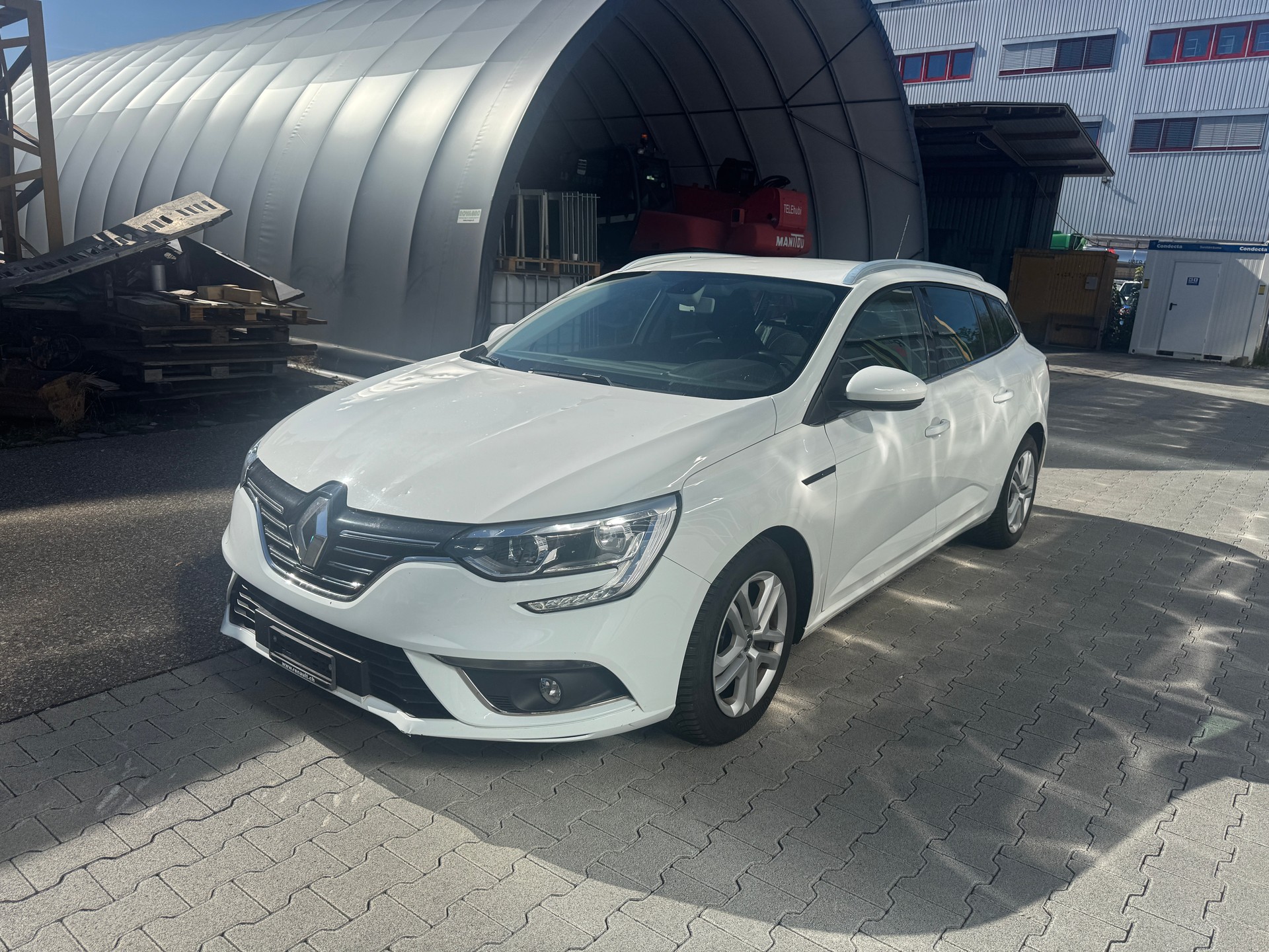 RENAULT Mégane Grandtour 1.5 dCi Business EDC-image-0