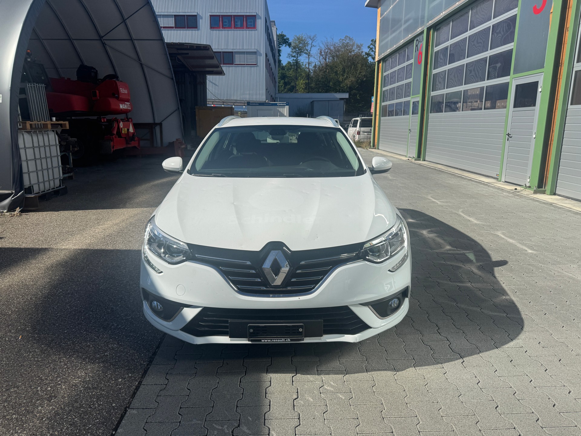RENAULT Mégane Grandtour 1.5 dCi Business EDC-image-3