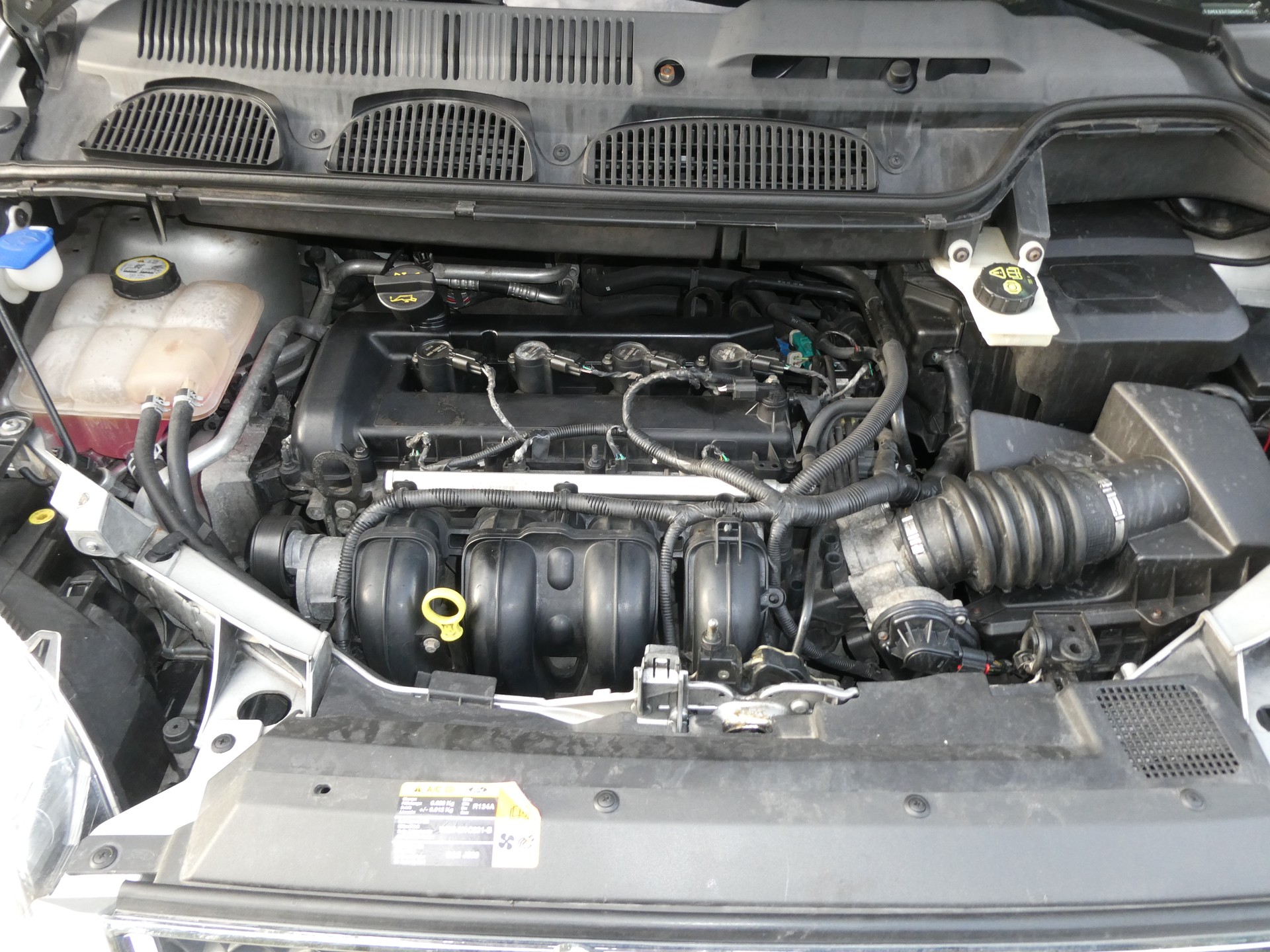 FORD Focus C-Max 1.8 Ambiente-image-14