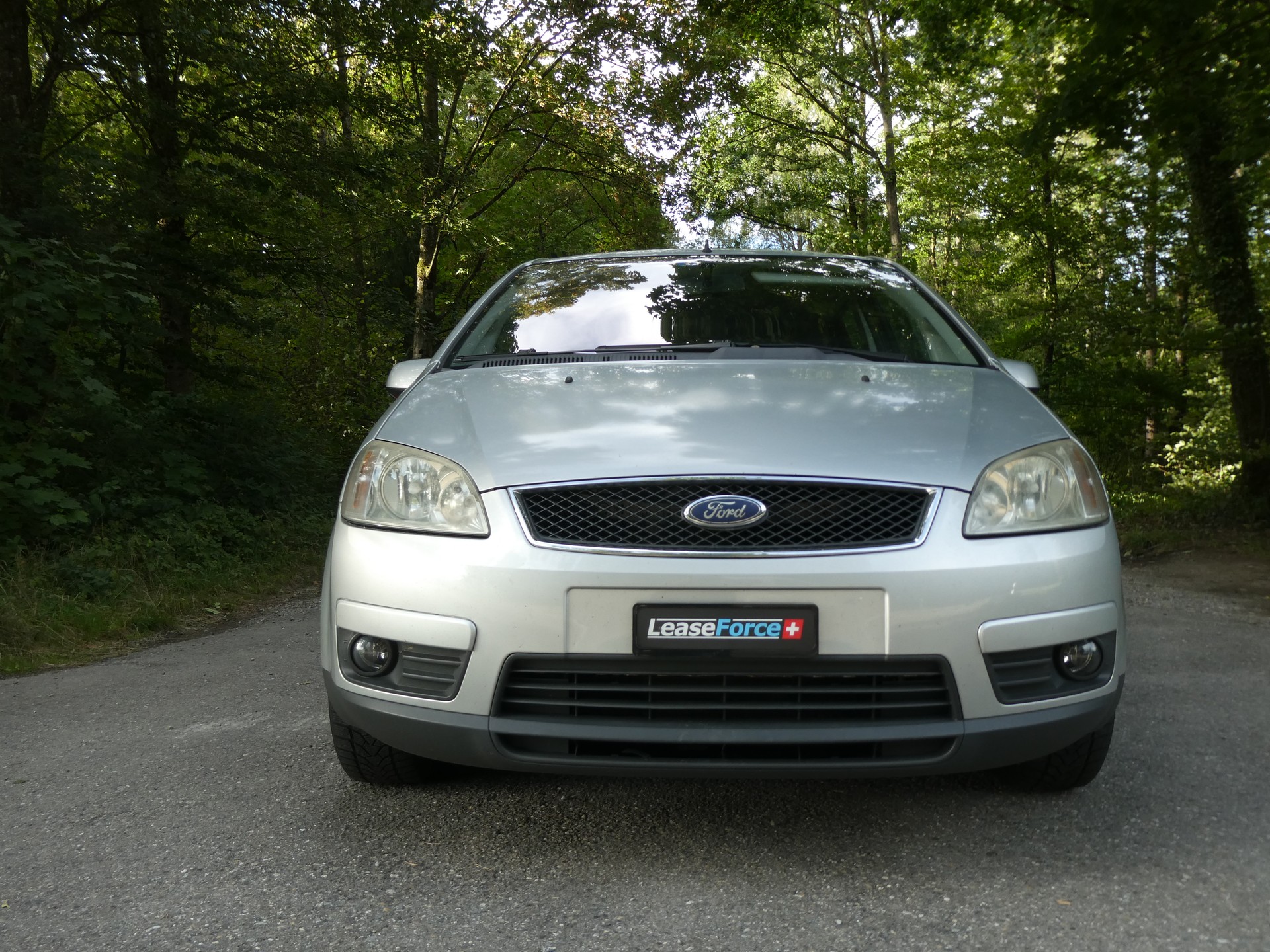 FORD Focus C-Max 1.8 Ambiente-image-2