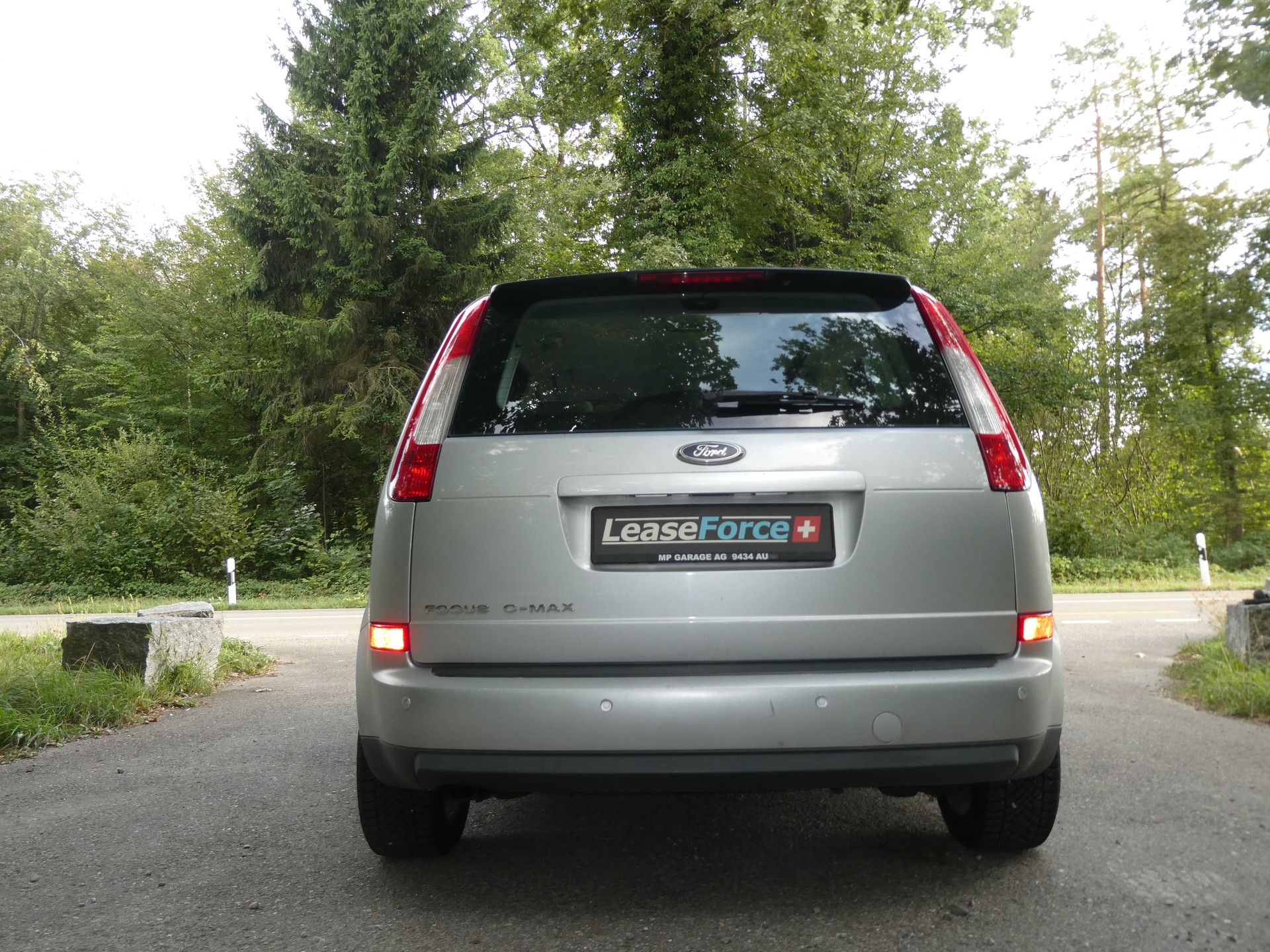FORD Focus C-Max 1.8 Ambiente-image-5