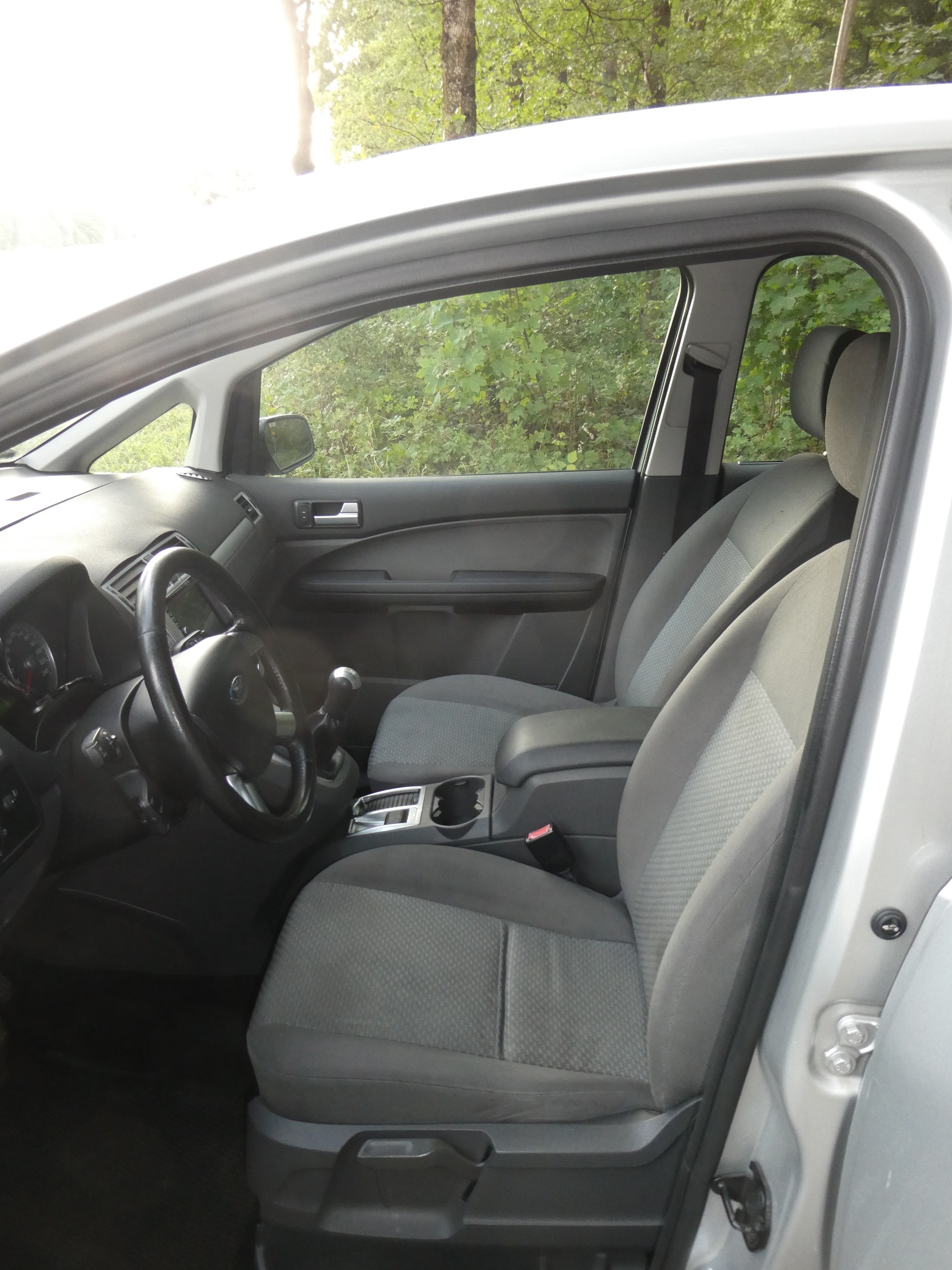 FORD Focus C-Max 1.8 Ambiente-image-9