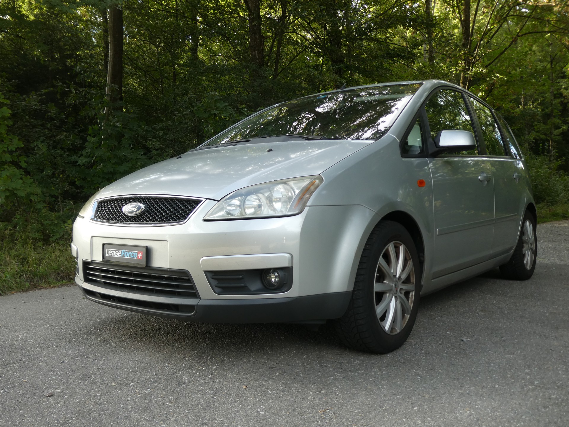 FORD Focus C-Max 1.8 Ambiente-image-1