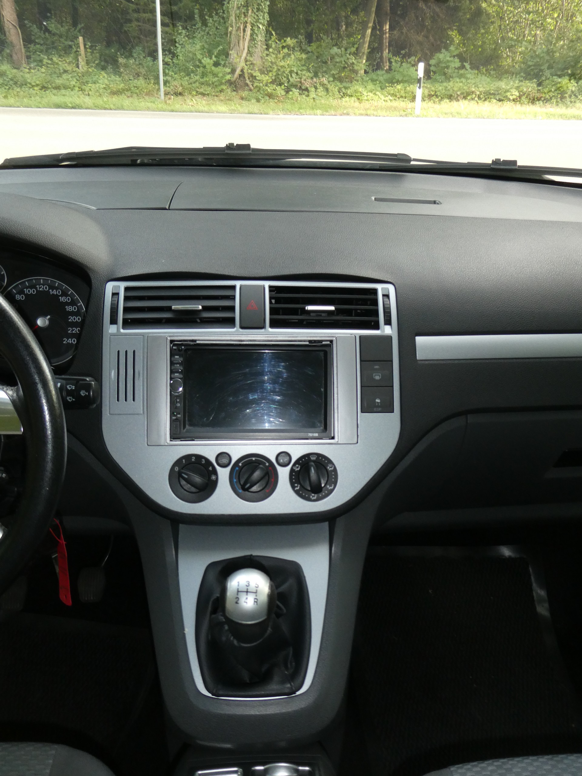 FORD Focus C-Max 1.8 Ambiente-image-12
