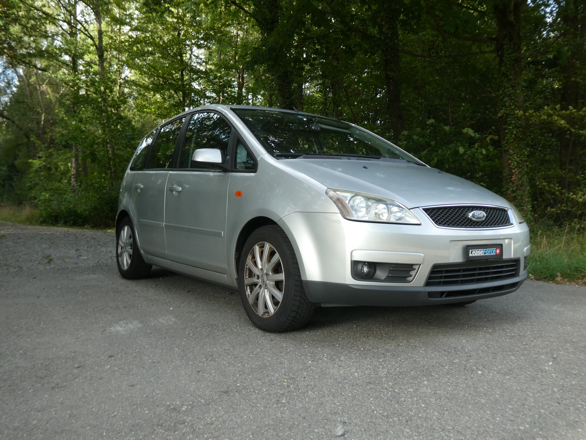 FORD Focus C-Max 1.8 Ambiente-image-0