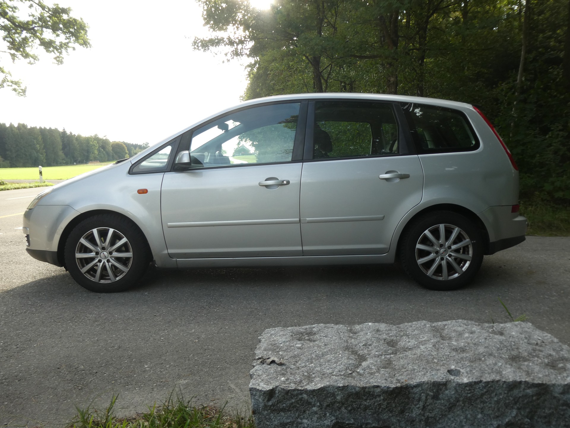 FORD Focus C-Max 1.8 Ambiente-image-8