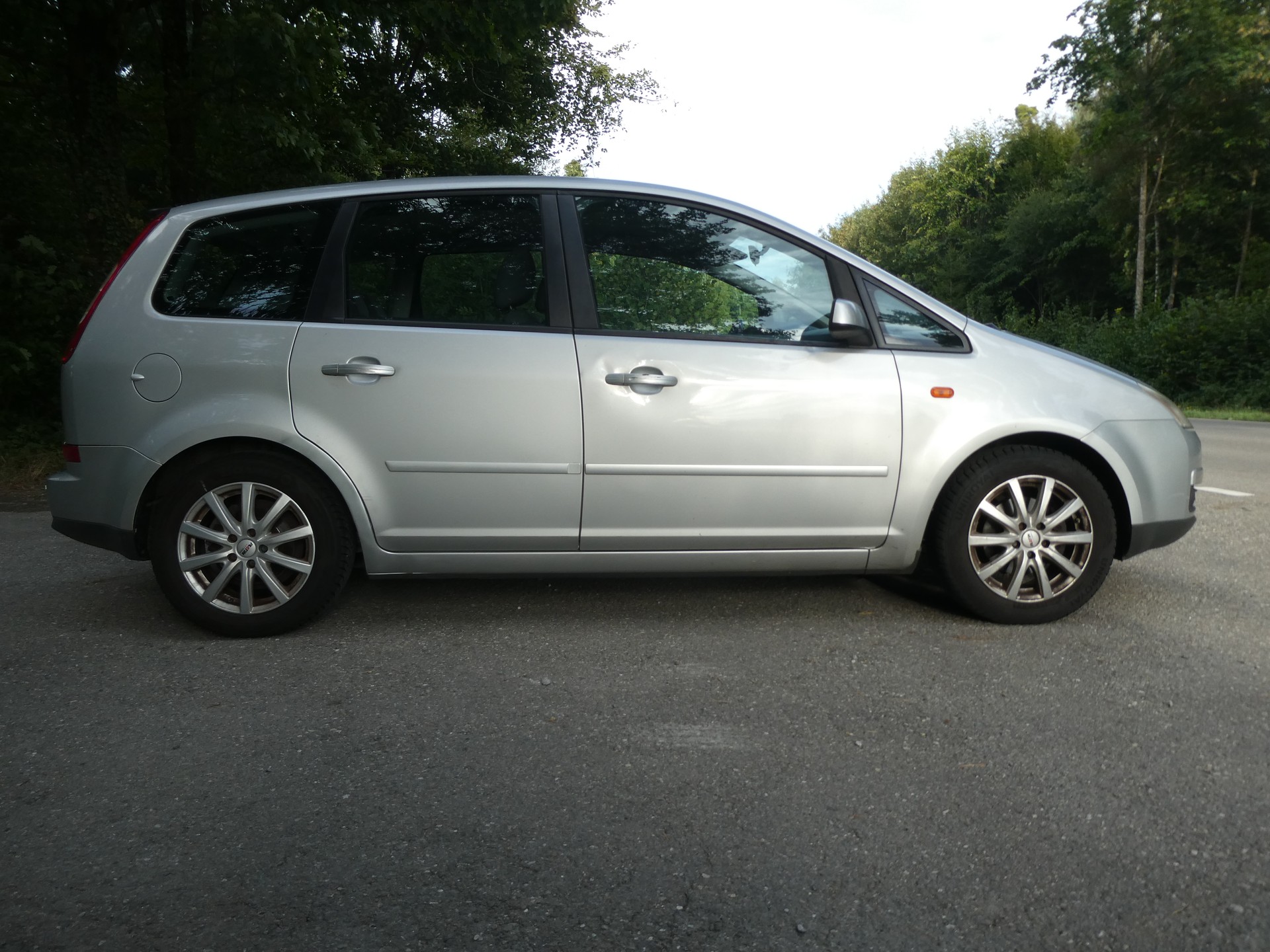 FORD Focus C-Max 1.8 Ambiente-image-7