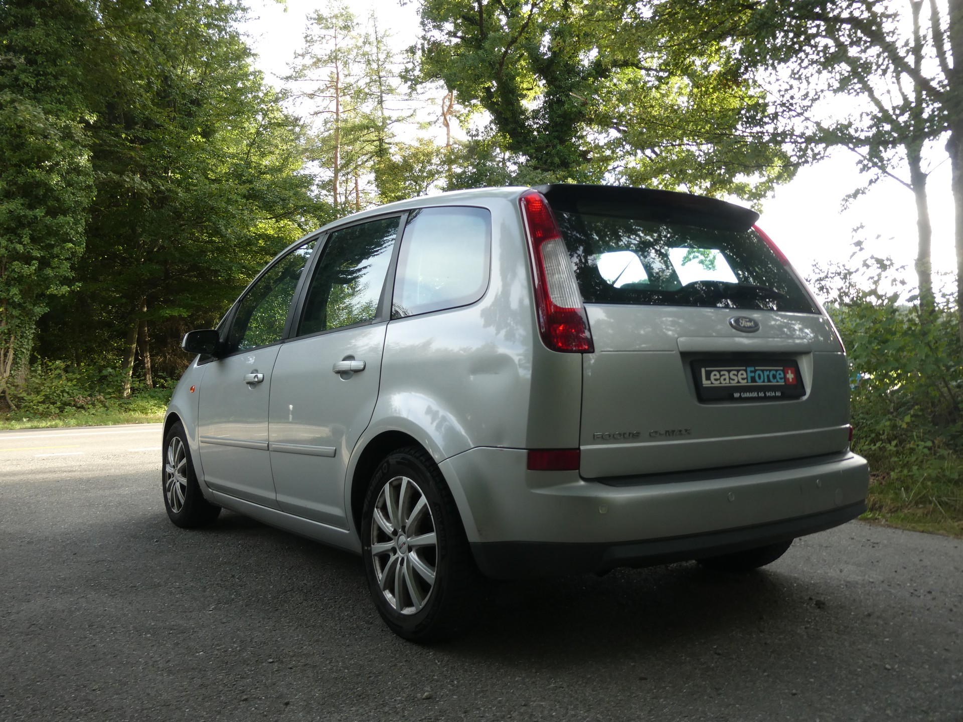 FORD Focus C-Max 1.8 Ambiente-image-3