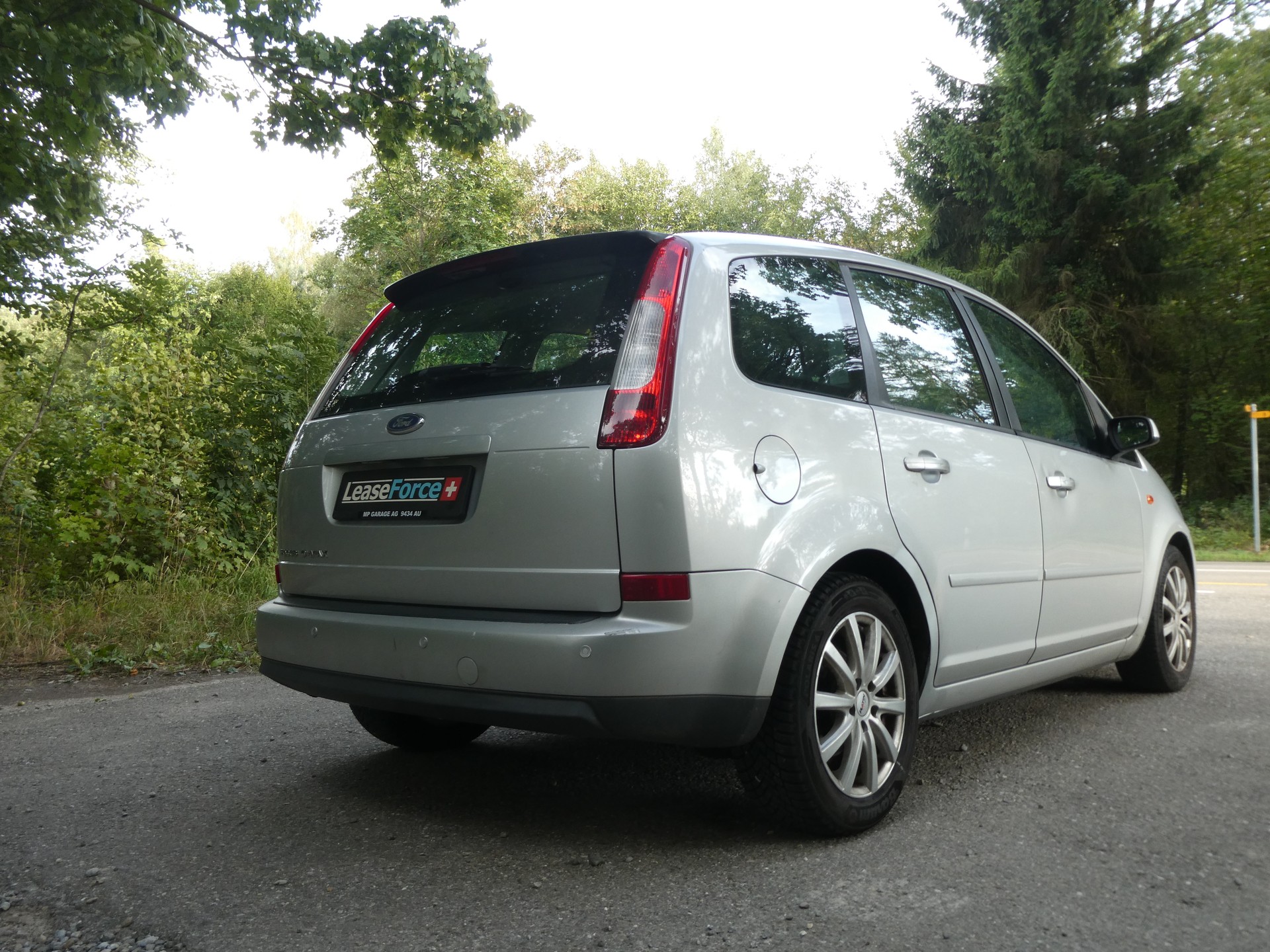FORD Focus C-Max 1.8 Ambiente-image-4