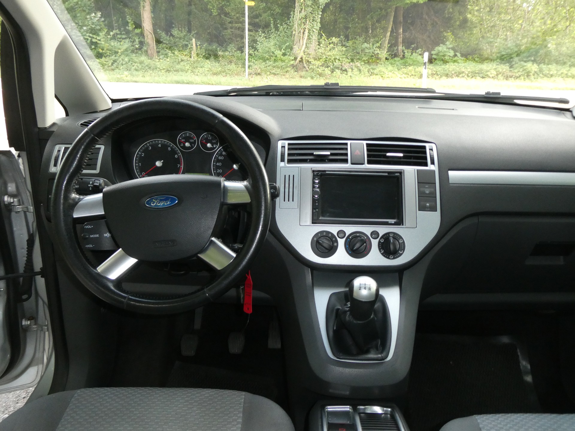 FORD Focus C-Max 1.8 Ambiente-image-11
