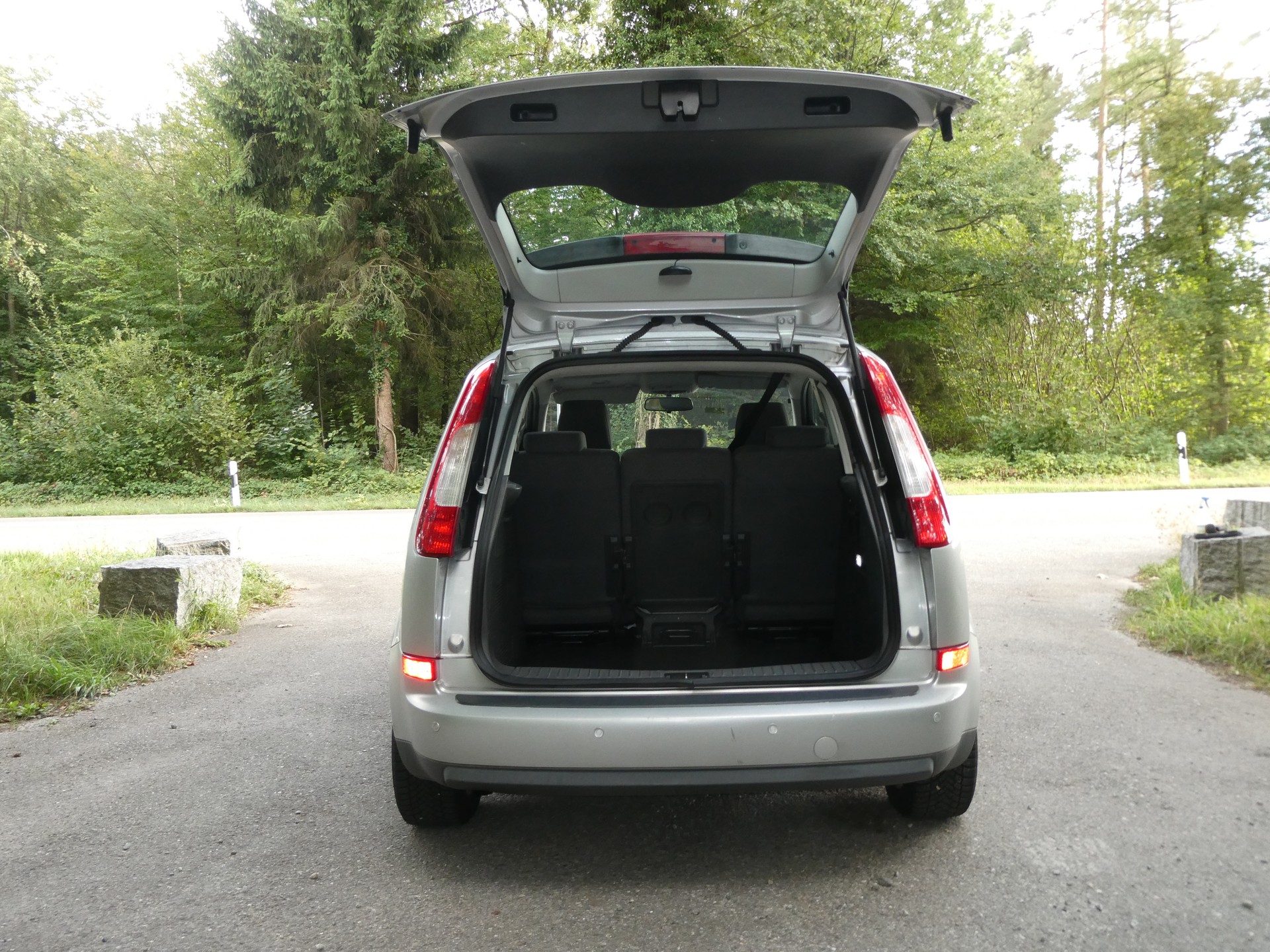 FORD Focus C-Max 1.8 Ambiente-image-6