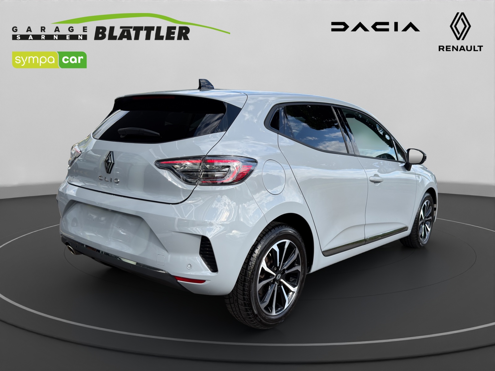 RENAULT Clio 1.0 TCe techno CVT-image-2
