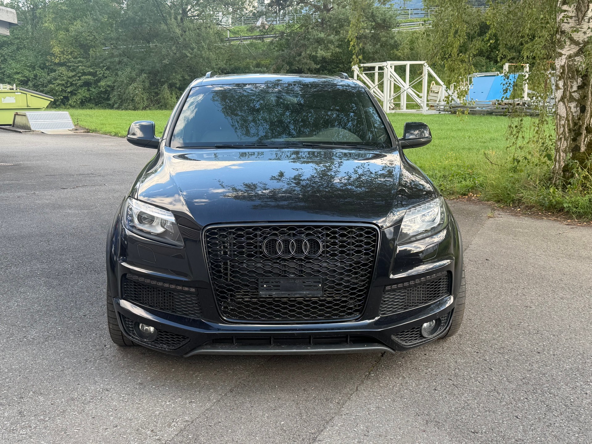 AUDI Q7 4.2 TDI quattro tiptronic-image-0