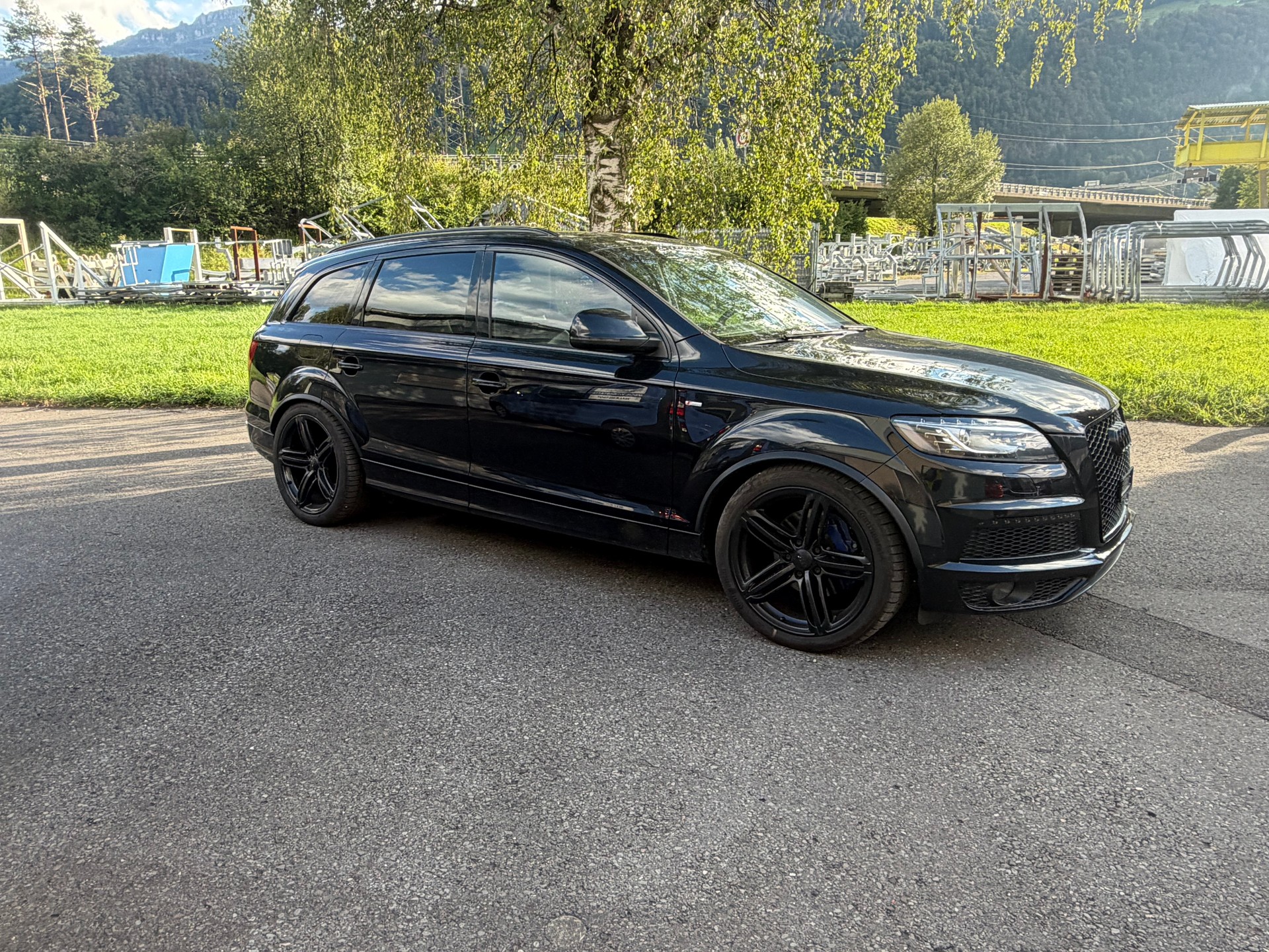 AUDI Q7 4.2 TDI quattro tiptronic-image-4