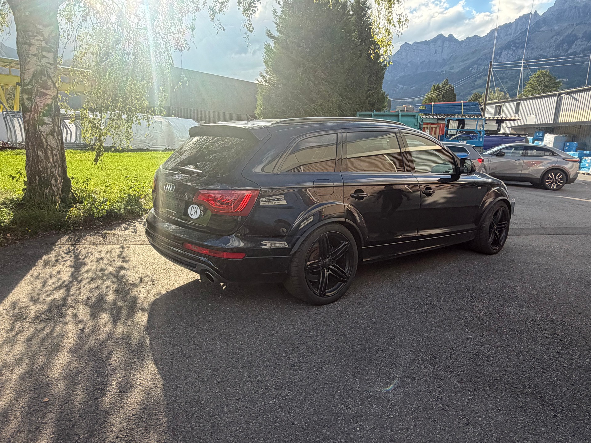 AUDI Q7 4.2 TDI quattro tiptronic-image-5