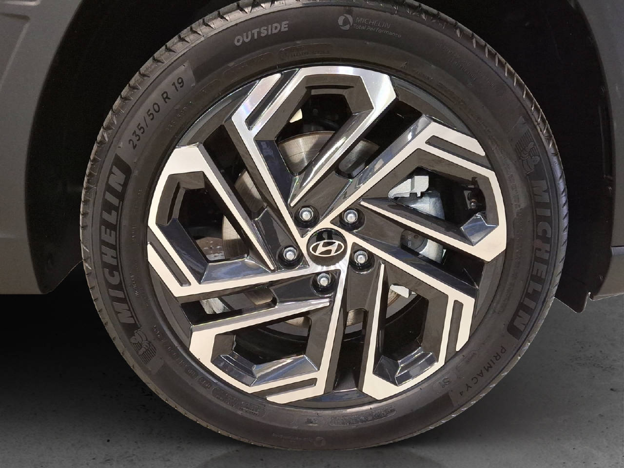 HYUNDAI Tucson 1.6 T-GDi HEV Vertex Sw MY27-image-10