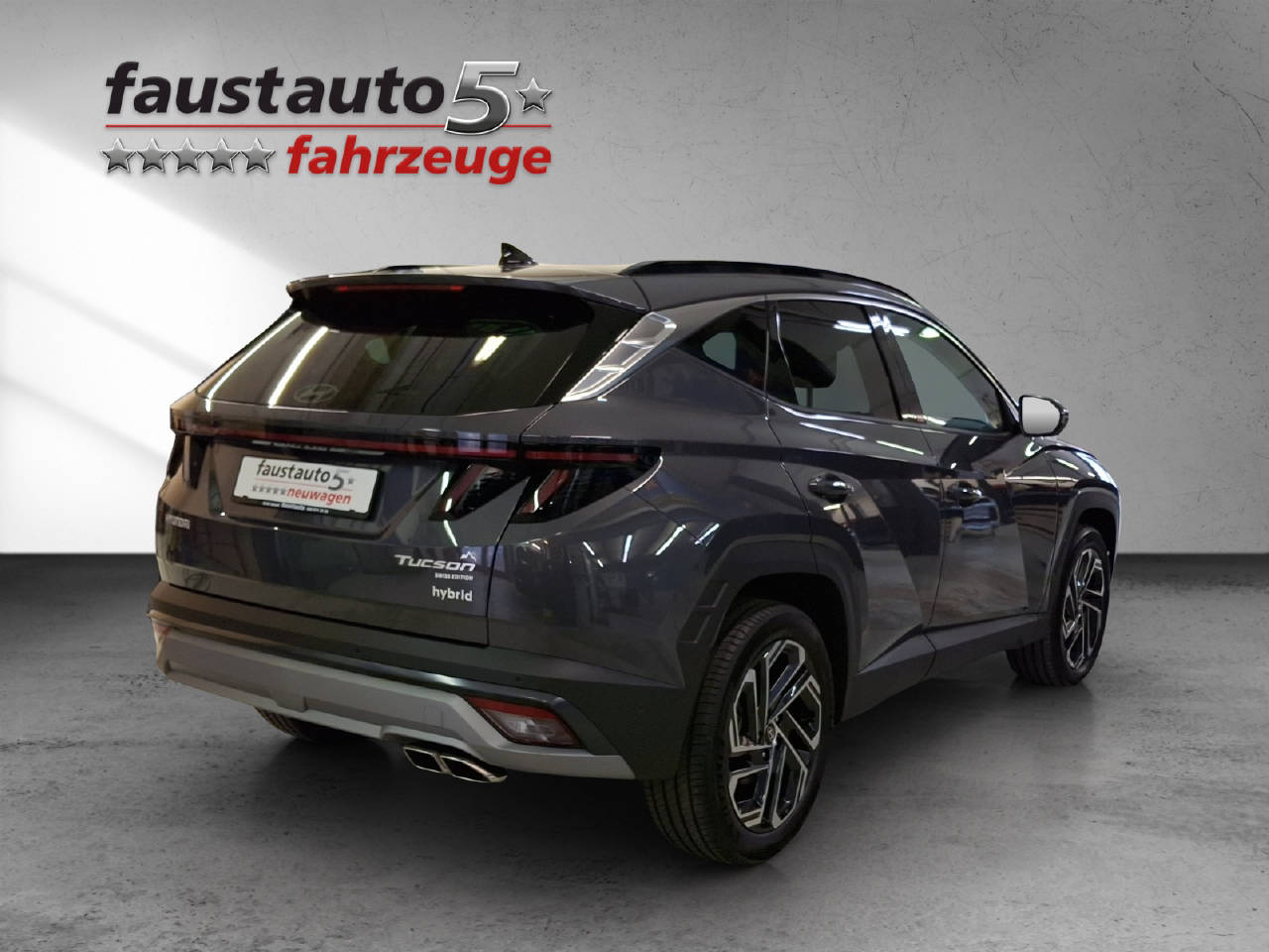 HYUNDAI Tucson 1.6 T-GDi HEV Vertex Sw MY27-image-13