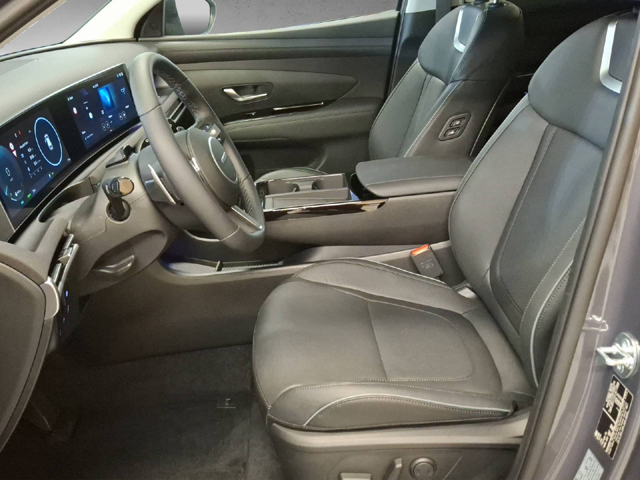 HYUNDAI Tucson 1.6 T-GDi HEV Vertex Sw MY27-image-4