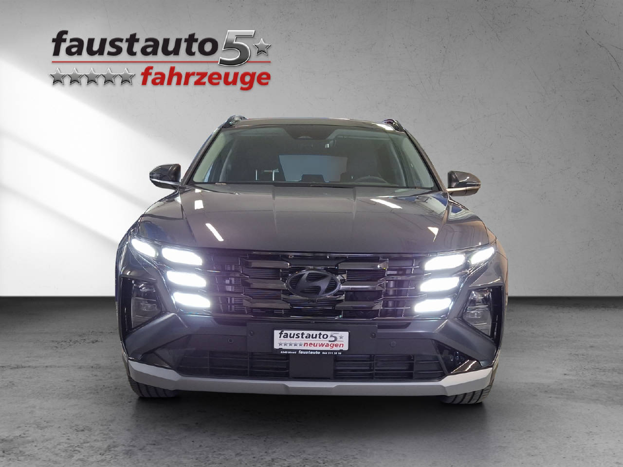 HYUNDAI Tucson 1.6 T-GDi HEV Vertex Sw MY27-image-1