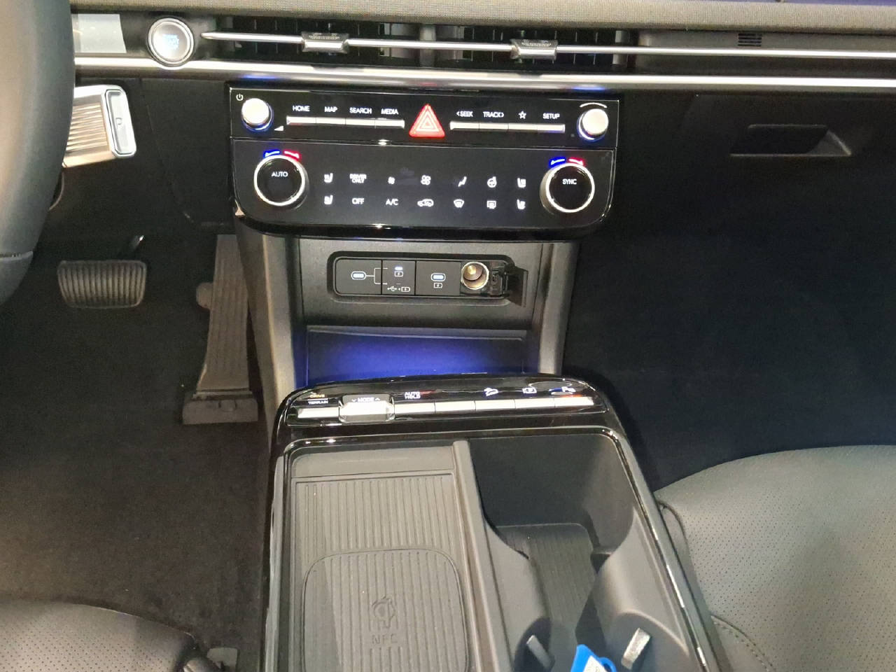 HYUNDAI Tucson 1.6 T-GDi HEV Vertex Sw MY27-image-8