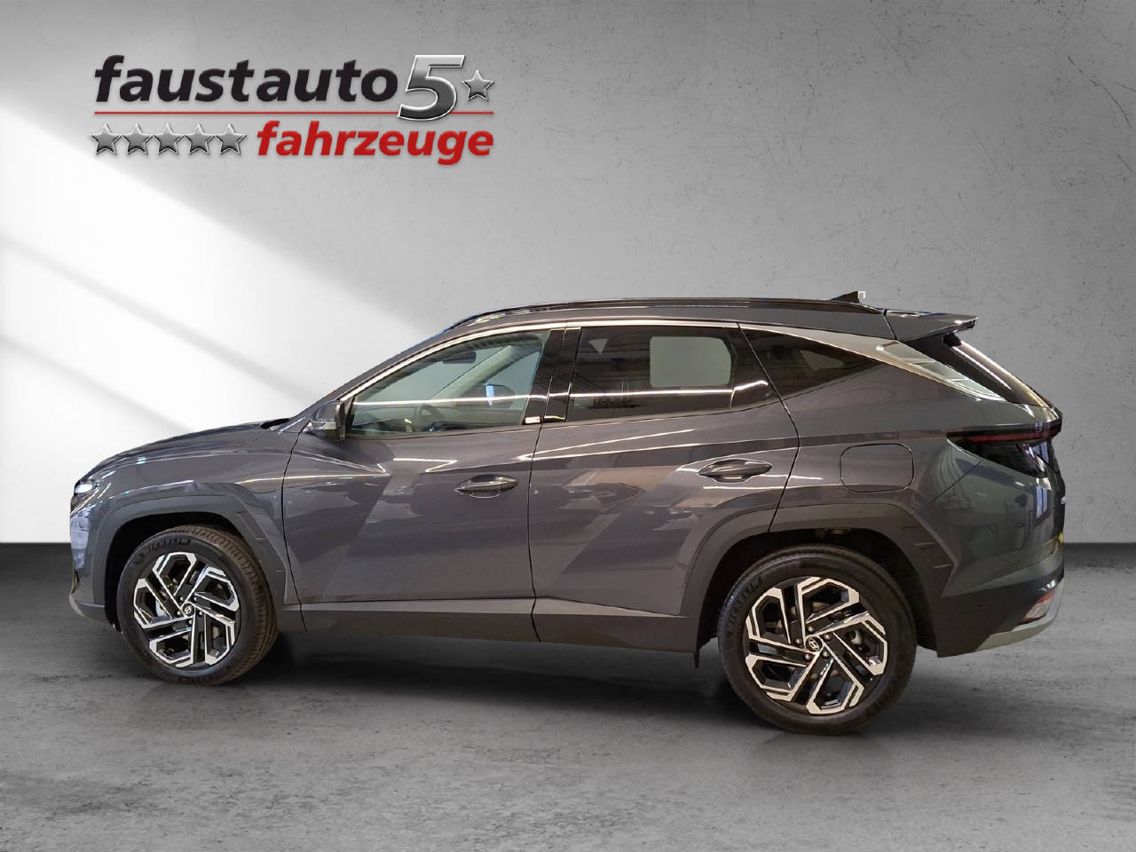 HYUNDAI Tucson 1.6 T-GDi HEV Vertex Sw MY27-image-11
