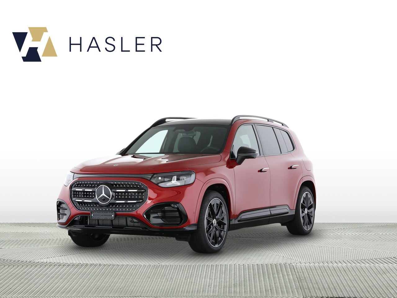 MERCEDES-BENZ GLB 220 4Matic 8G-Tronic