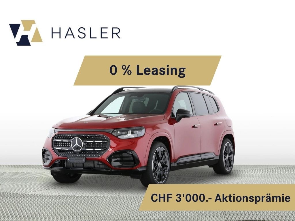 MERCEDES-BENZ GLB 220 4Matic 8G-Tronic