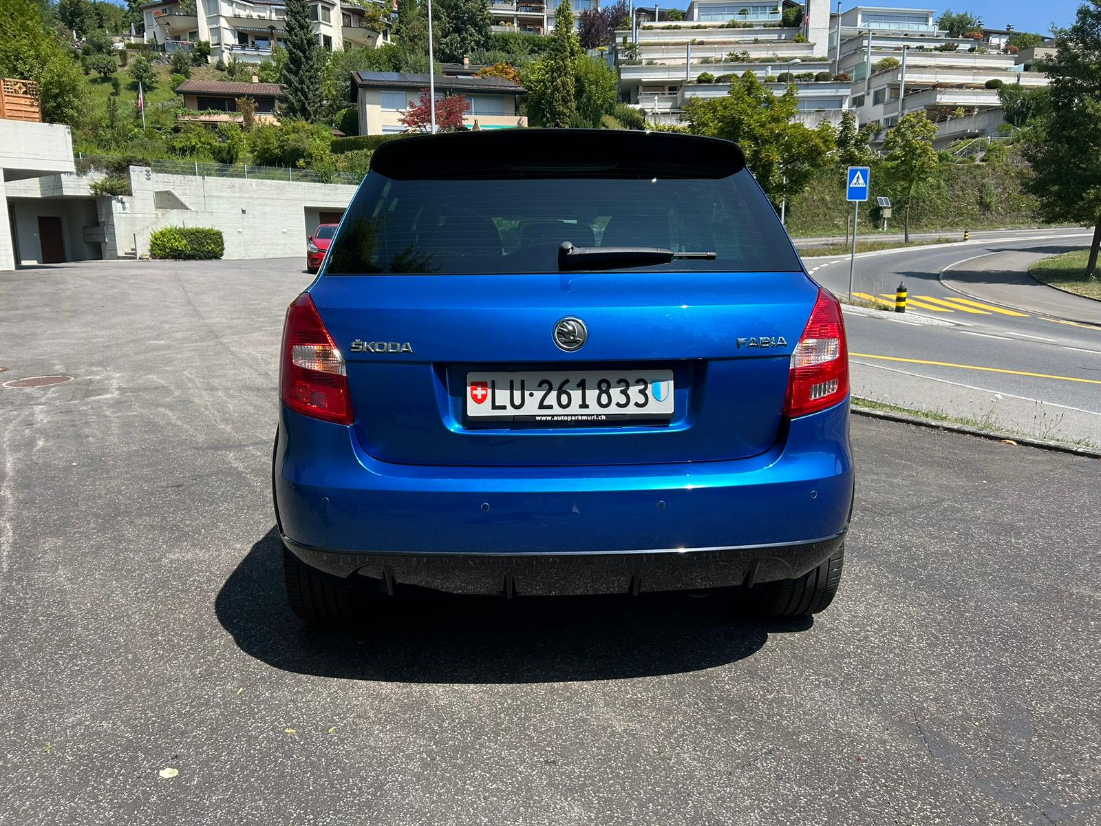 SKODA 1.2 TSI Monte Carlo DSG-image-4
