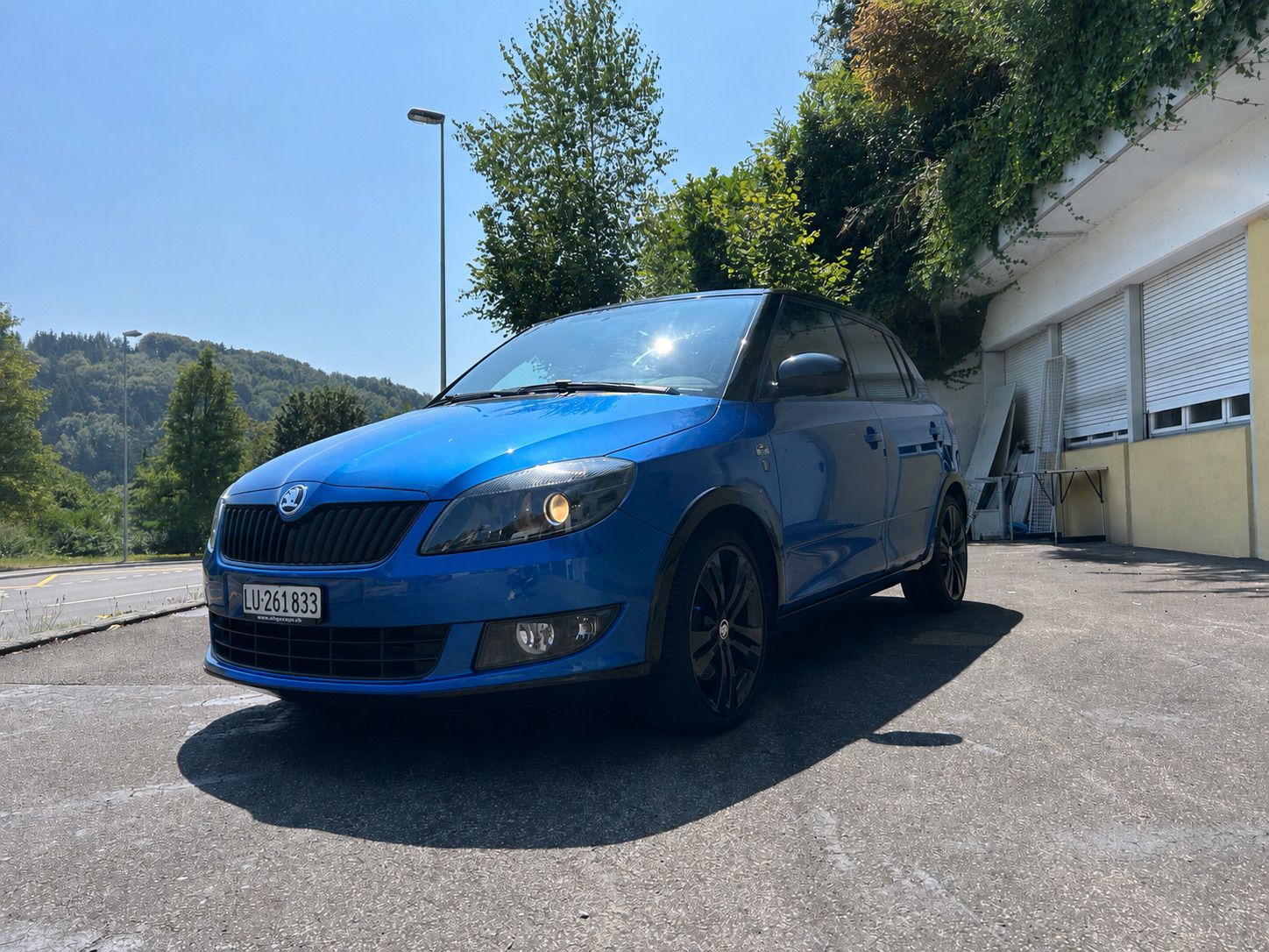 SKODA 1.2 TSI Monte Carlo DSG-image-0