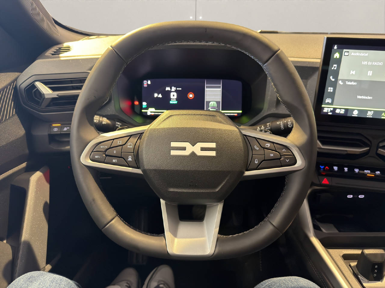 DACIA Bigster 1.2 Hybrid Journey 4WD-image-8