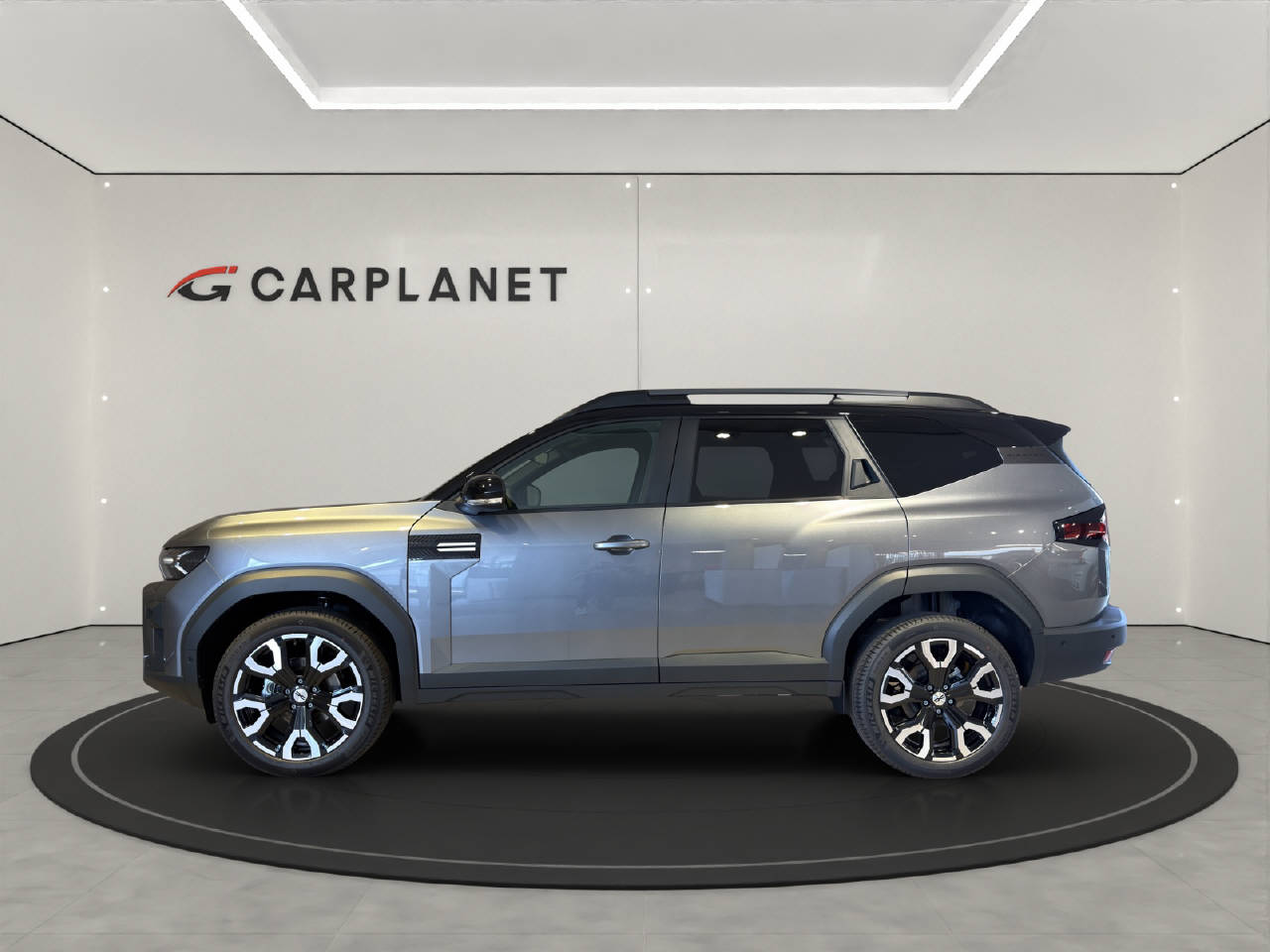 DACIA Bigster 1.2 Hybrid Journey 4WD-image-1