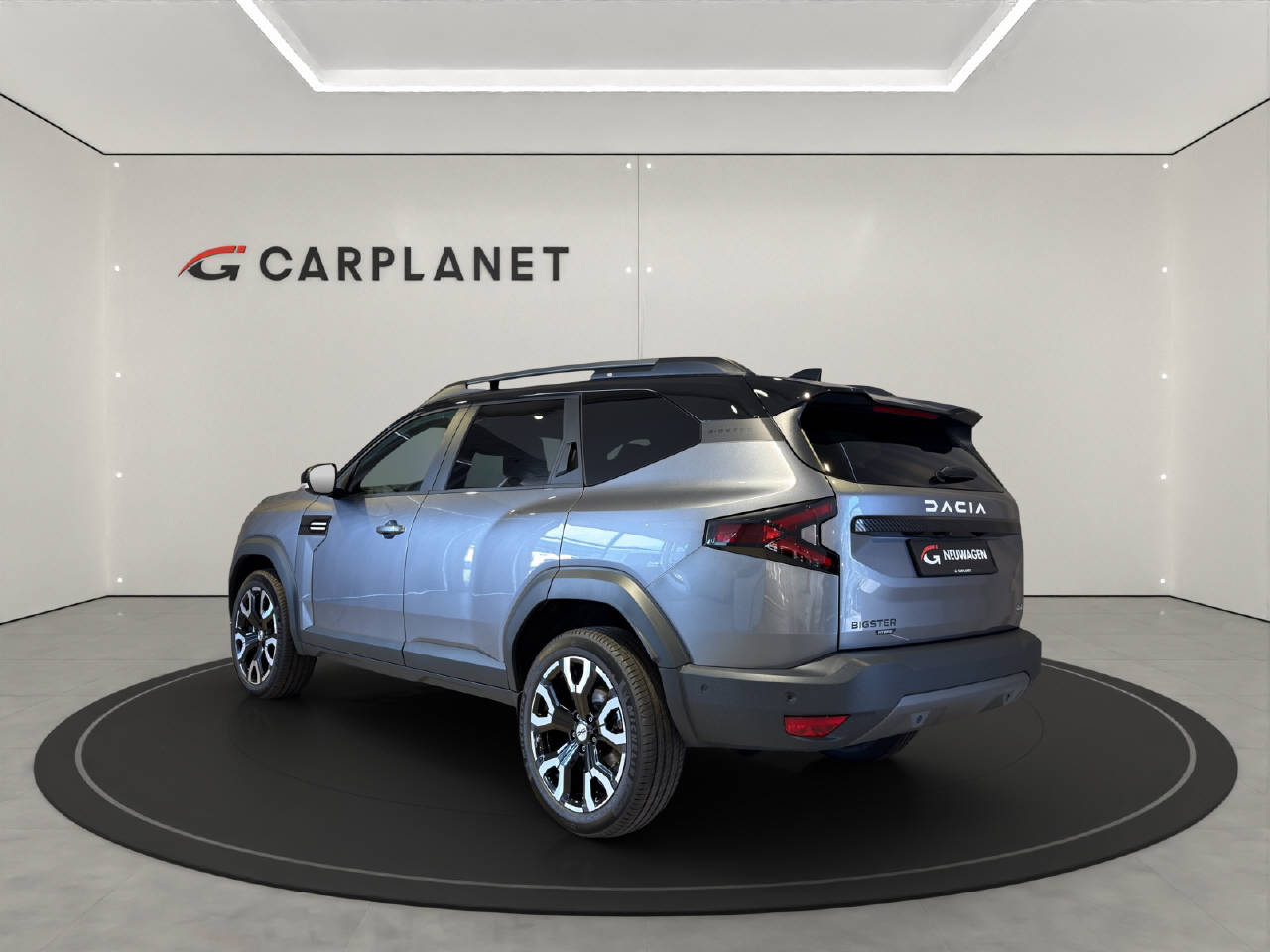 DACIA Bigster 1.2 Hybrid Journey 4WD-image-2