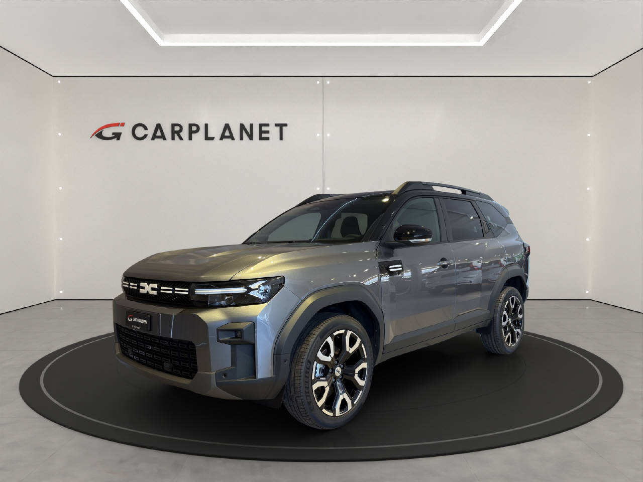 DACIA Bigster 1.2 Hybrid Journey 4WD-image-0