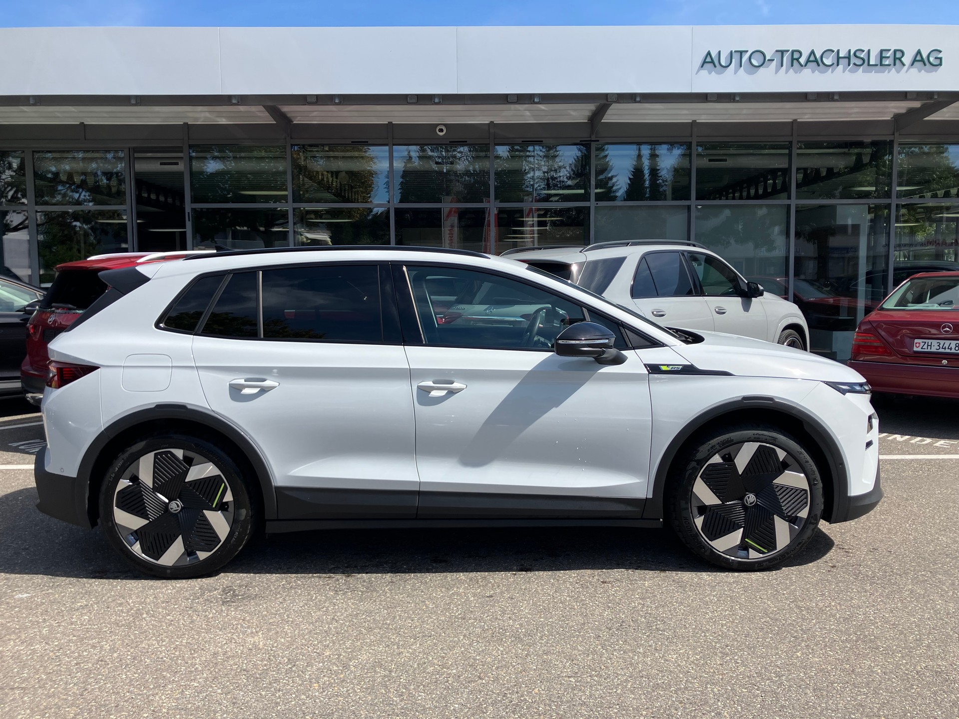 SKODA Elroq RS 4x4-image-0