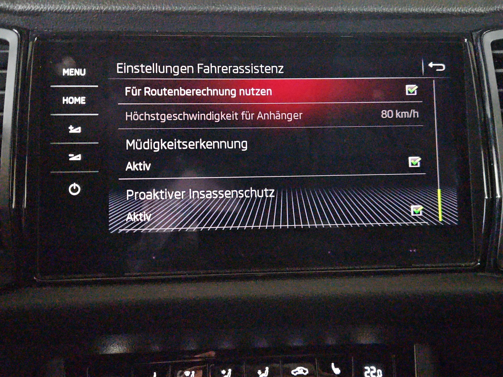 SKODA Kodiaq 2.0 Bi-TDI SCR RS 4x4 DSG-image-16