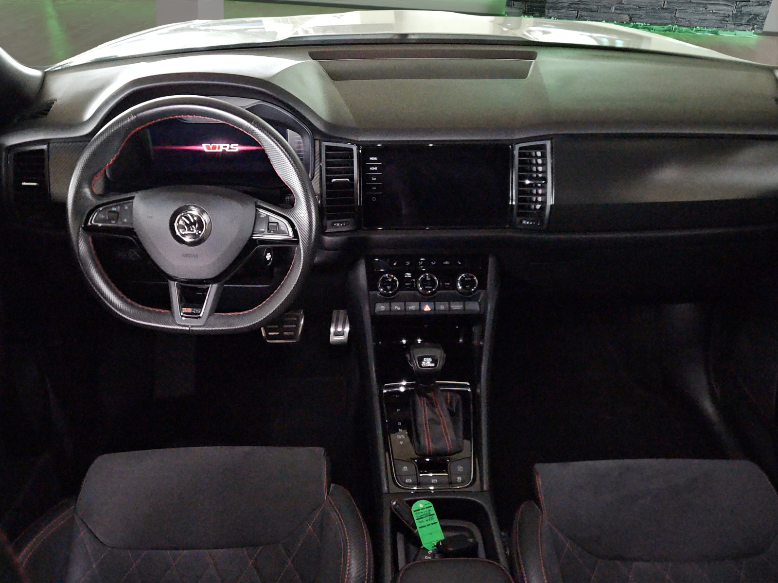 SKODA Kodiaq 2.0 Bi-TDI SCR RS 4x4 DSG-image-7