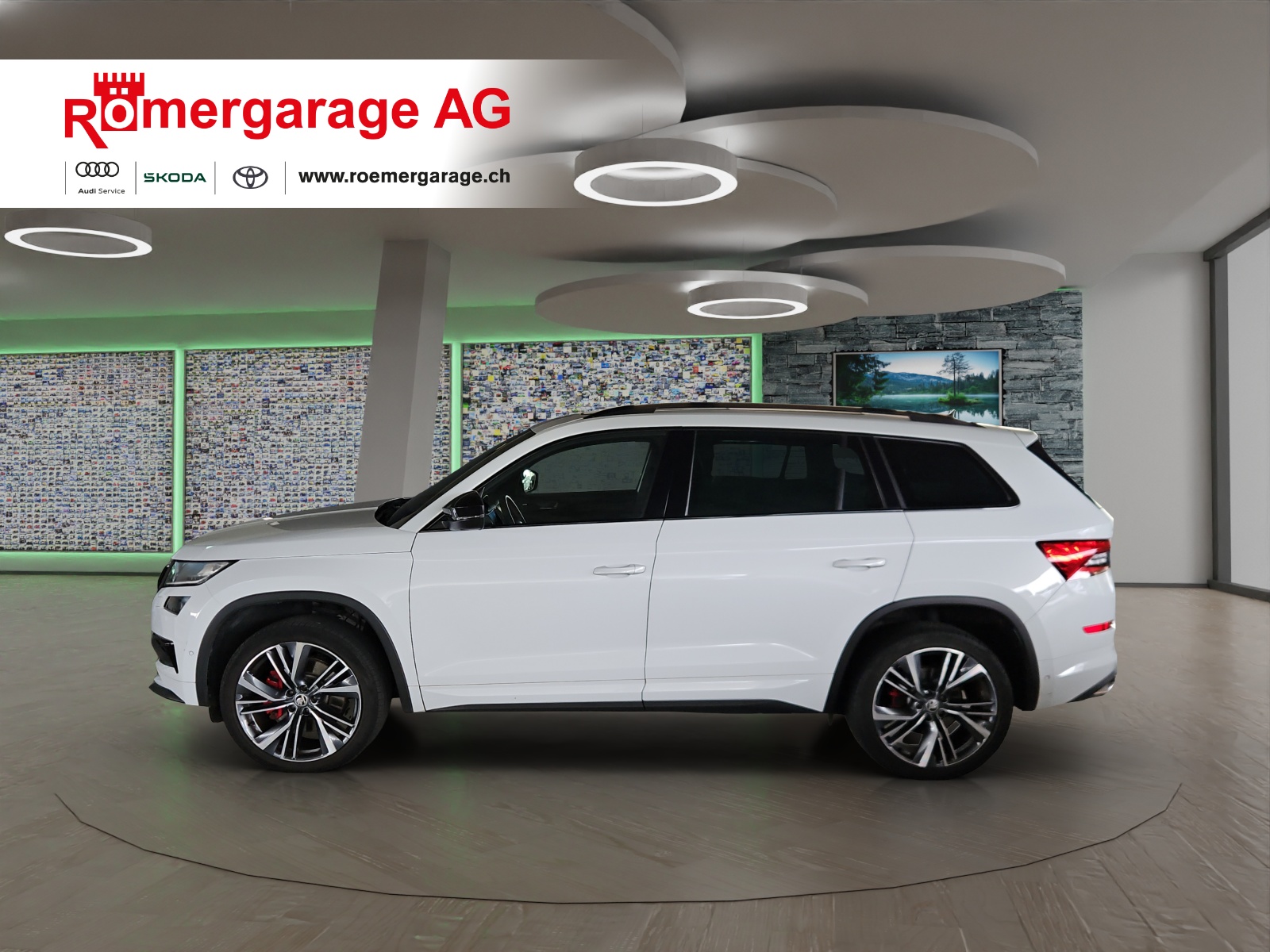 SKODA Kodiaq 2.0 Bi-TDI SCR RS 4x4 DSG-image-1