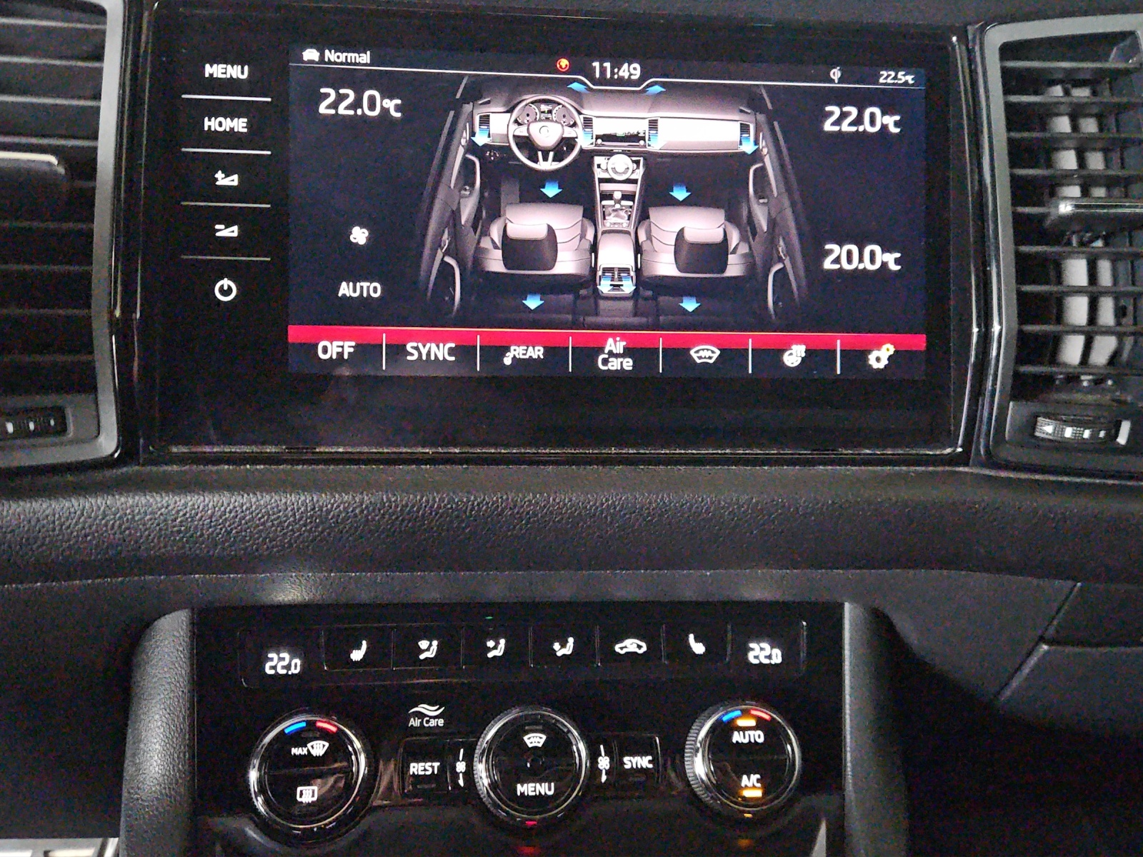 SKODA Kodiaq 2.0 Bi-TDI SCR RS 4x4 DSG-image-20