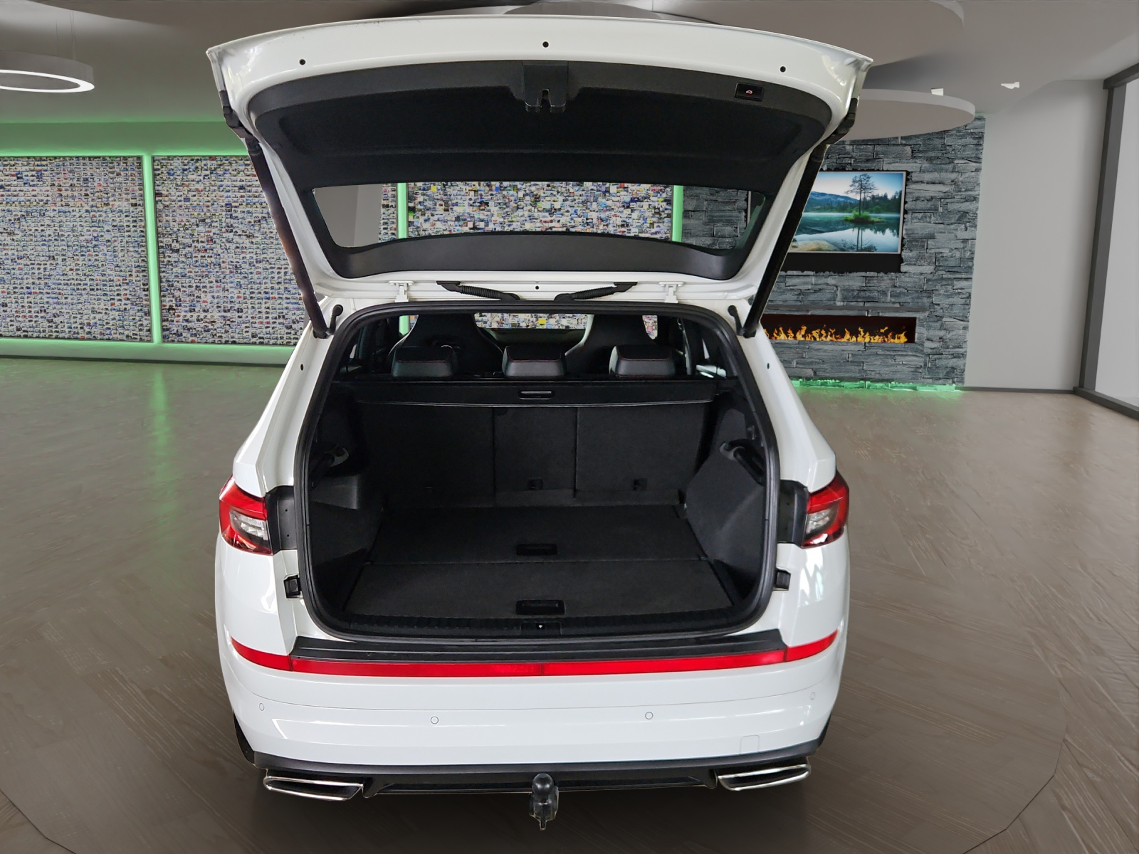 SKODA Kodiaq 2.0 Bi-TDI SCR RS 4x4 DSG-image-22