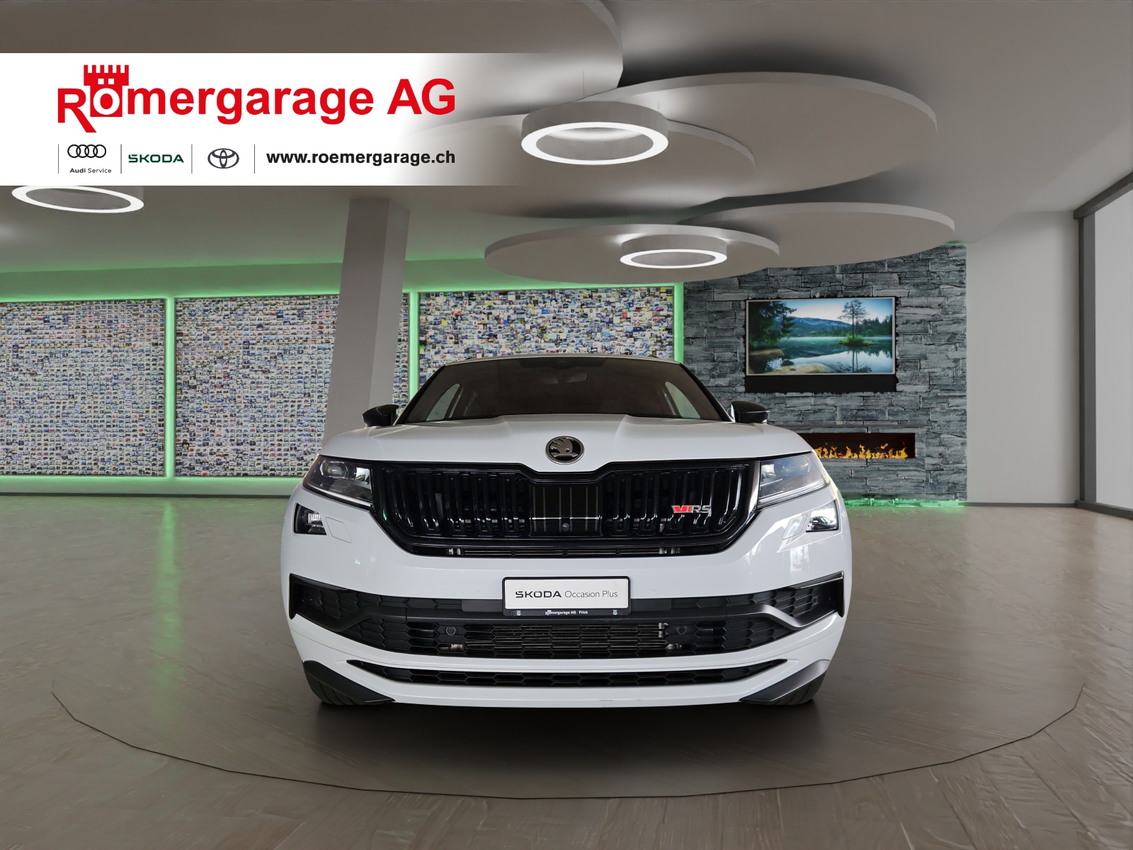 SKODA Kodiaq 2.0 Bi-TDI SCR RS 4x4 DSG-image-4